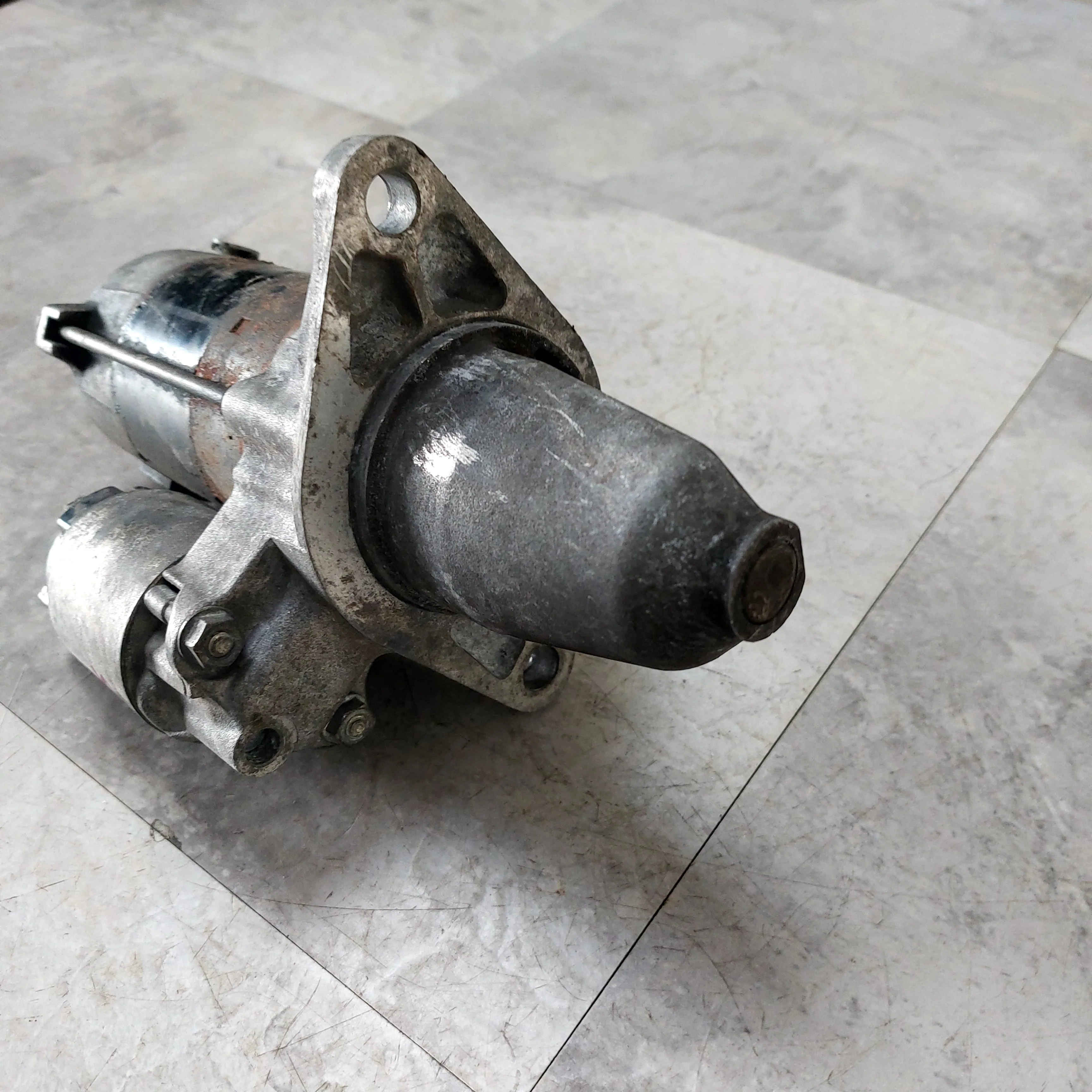 2008-2021 Subaru STi Starter Motor OEM Assembly - Image 7