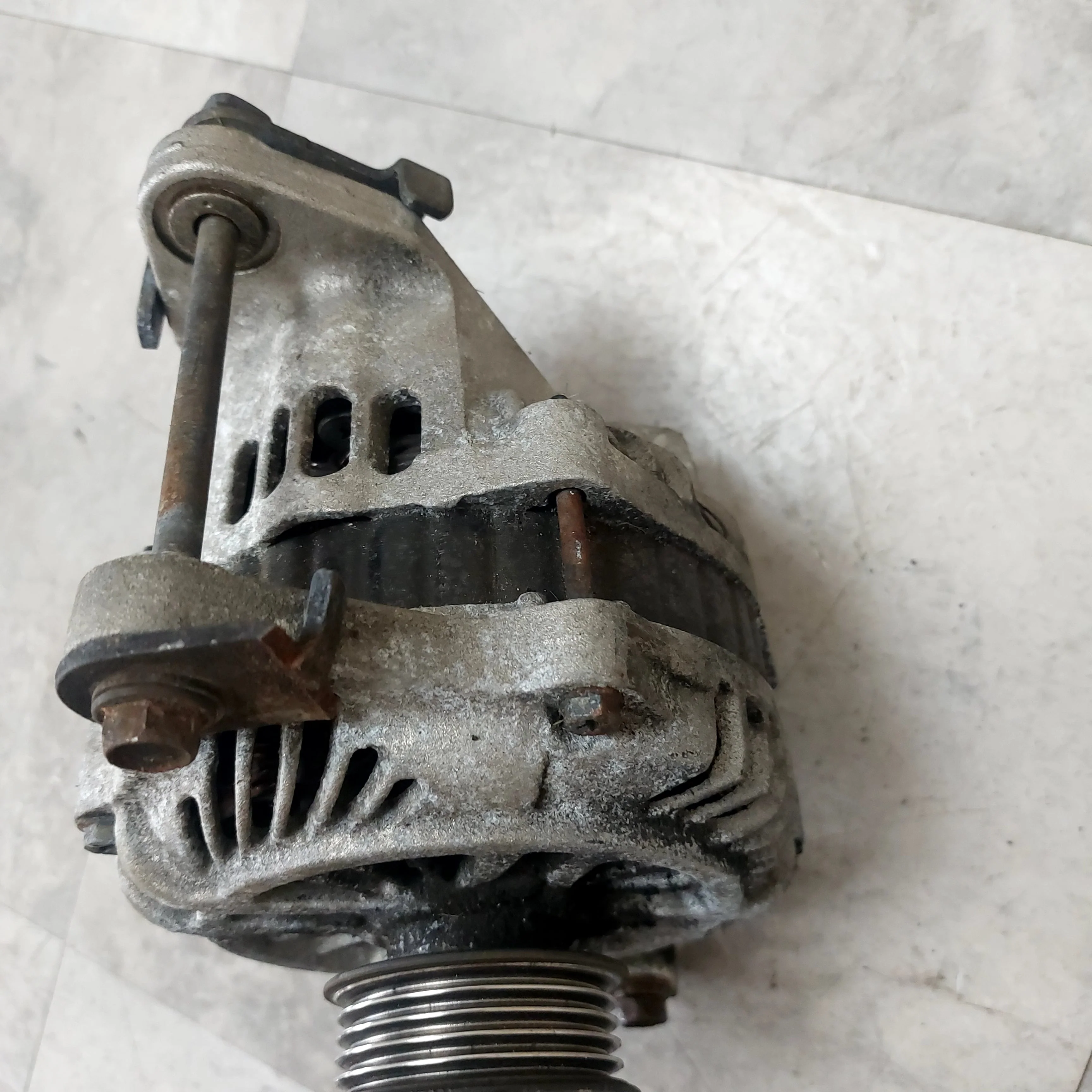 2004-2021 Subaru WRX STi Alternator OEM EJ Turbo Used F4 - Image 4