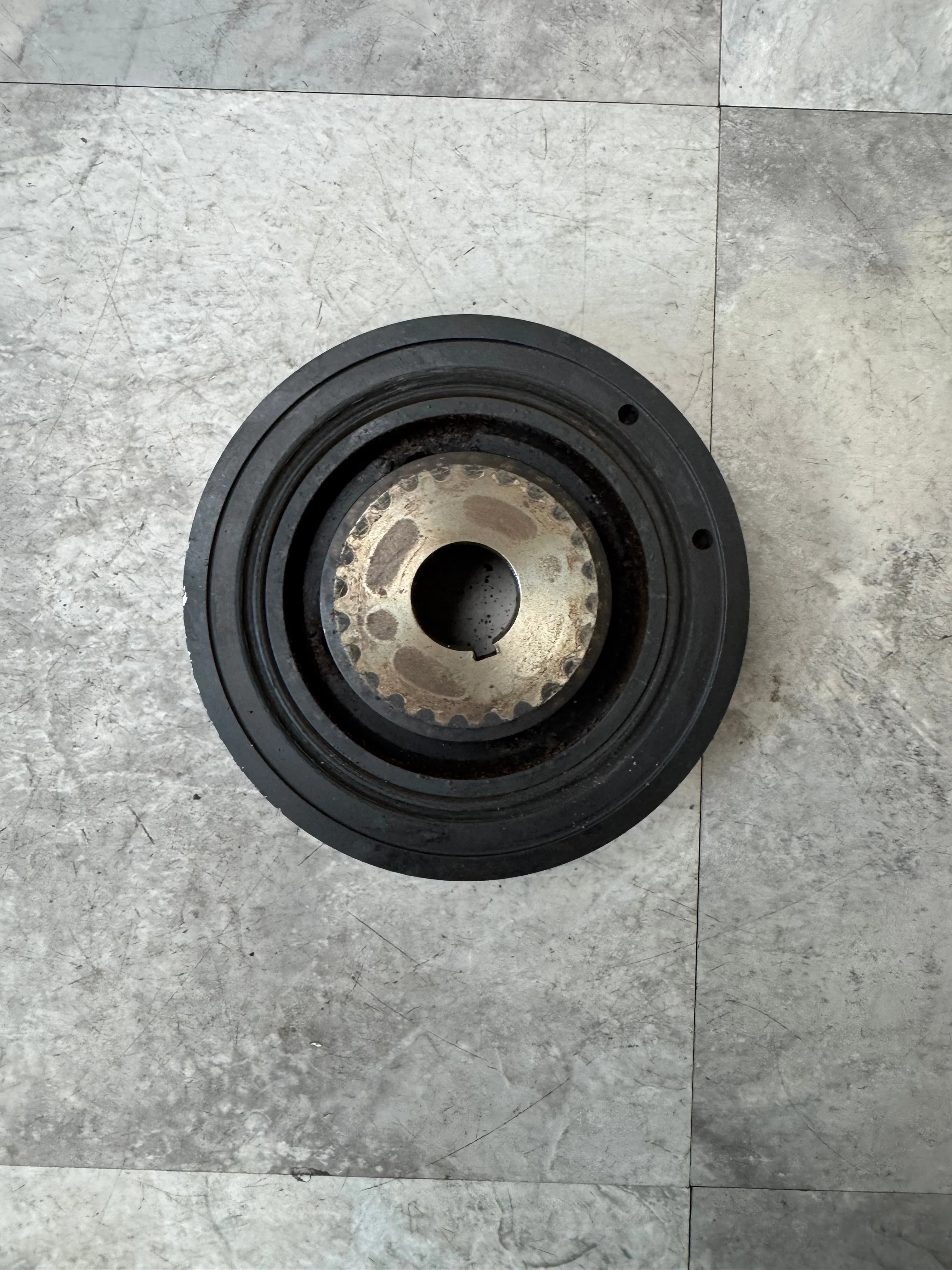 2004-2021 Subaru Crank Pulley Harmonic OEM Balancer Sti/ Wrx/fxt/obxt - Image 3