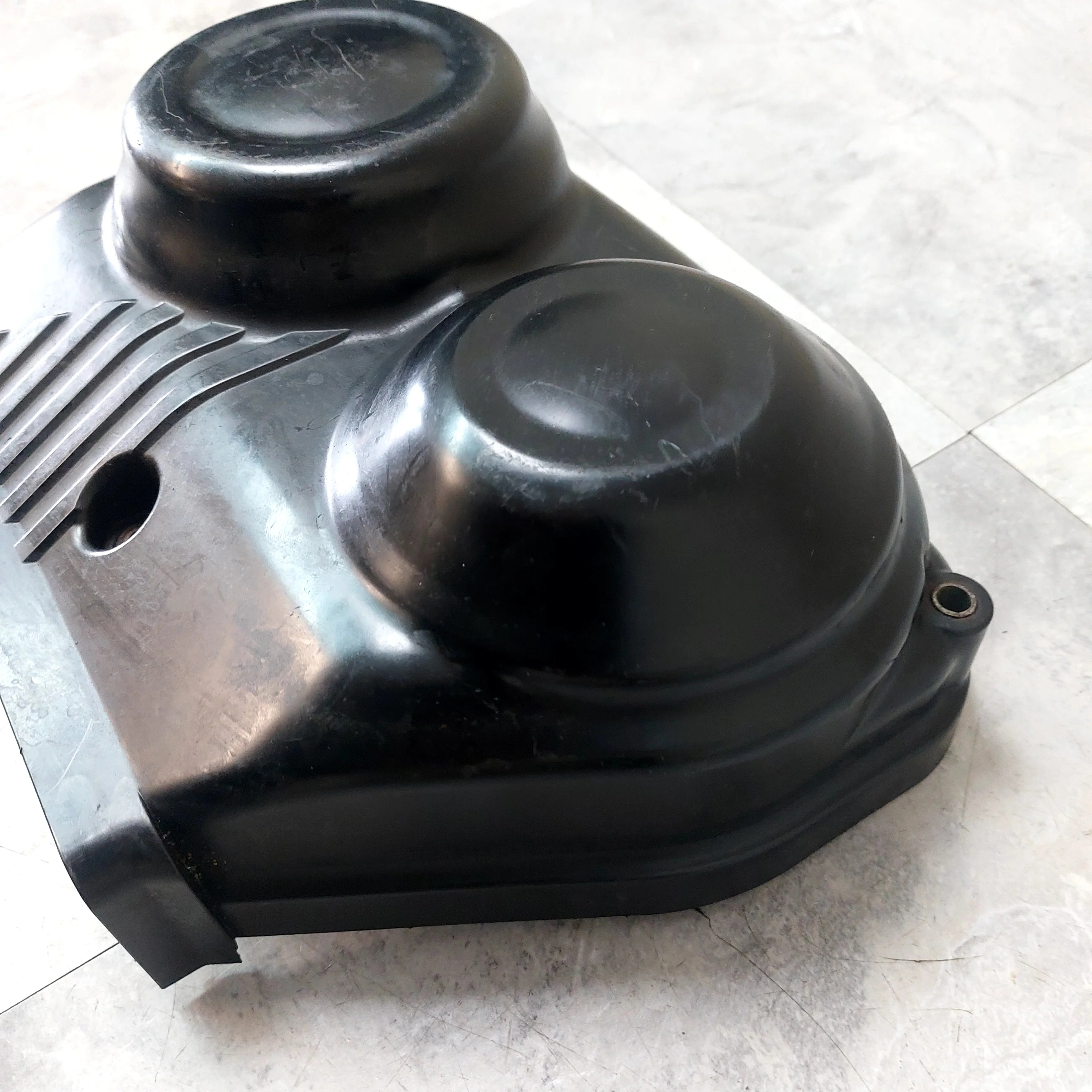 2002-2007 Subaru WRX STi EJ OEM Left Timing Cover EJ25 - Image 4