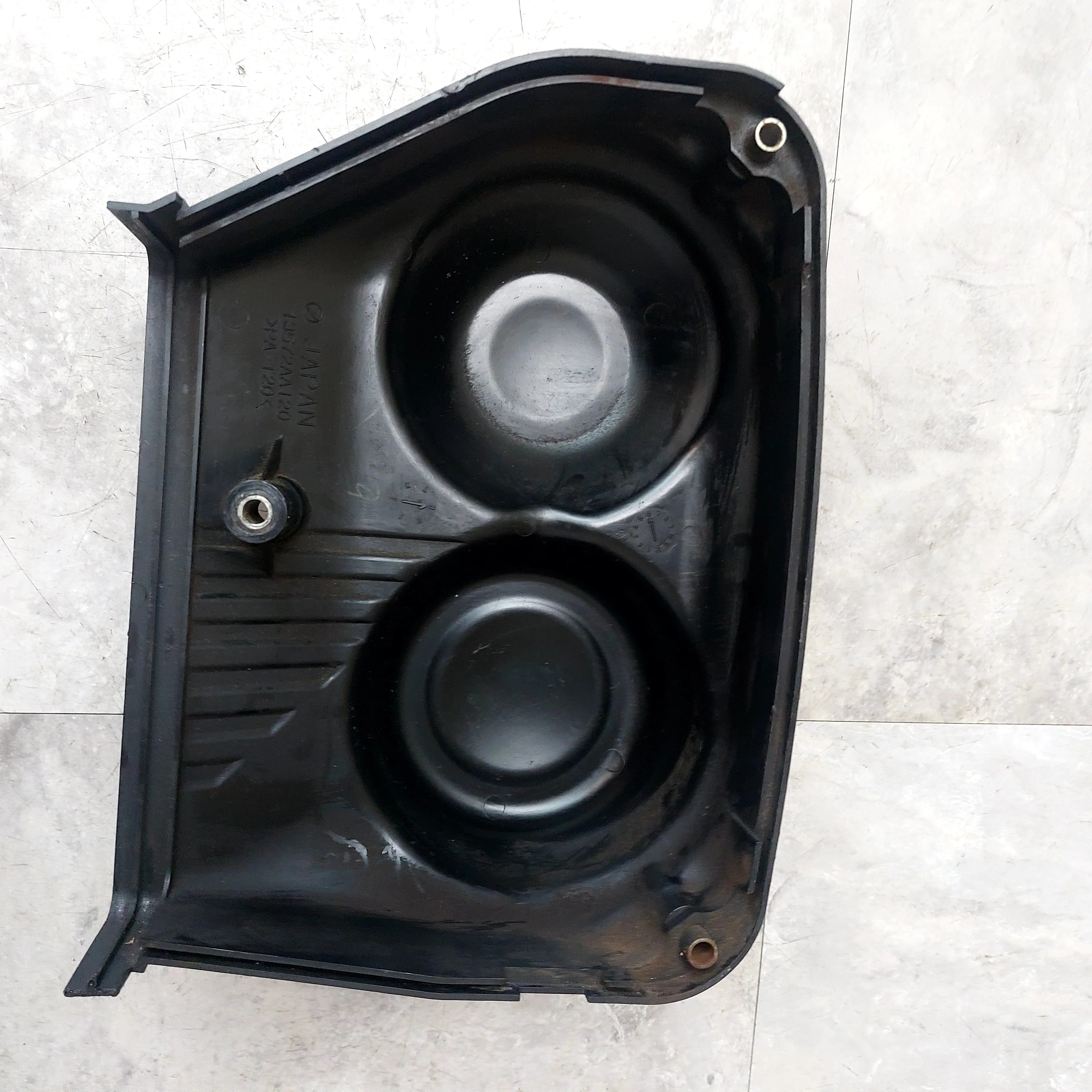 2002-2007 Subaru WRX STi EJ OEM Left Timing Cover EJ25 - Image 7