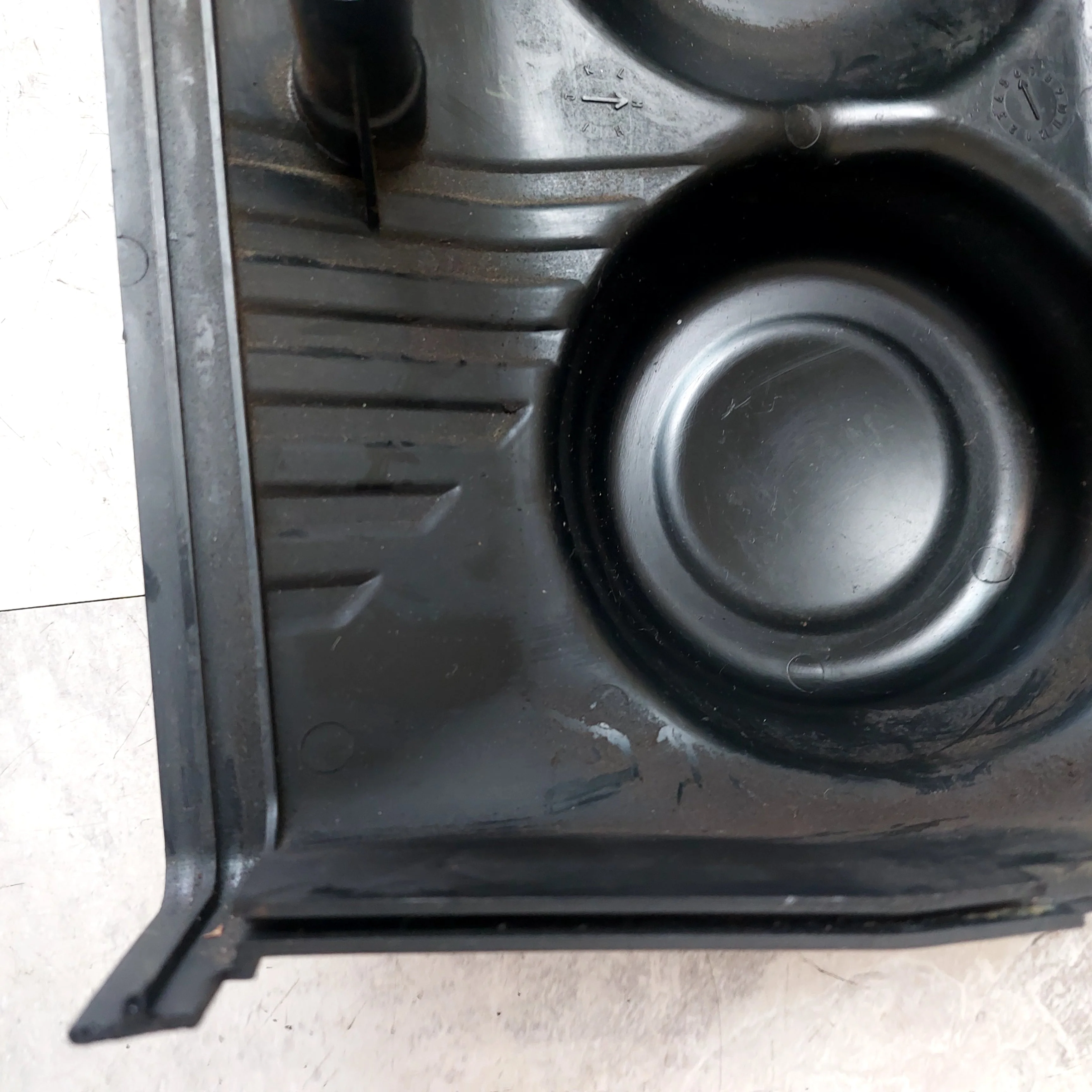 2002-2007 Subaru WRX STi EJ OEM Left Timing Cover EJ25 - Image 9