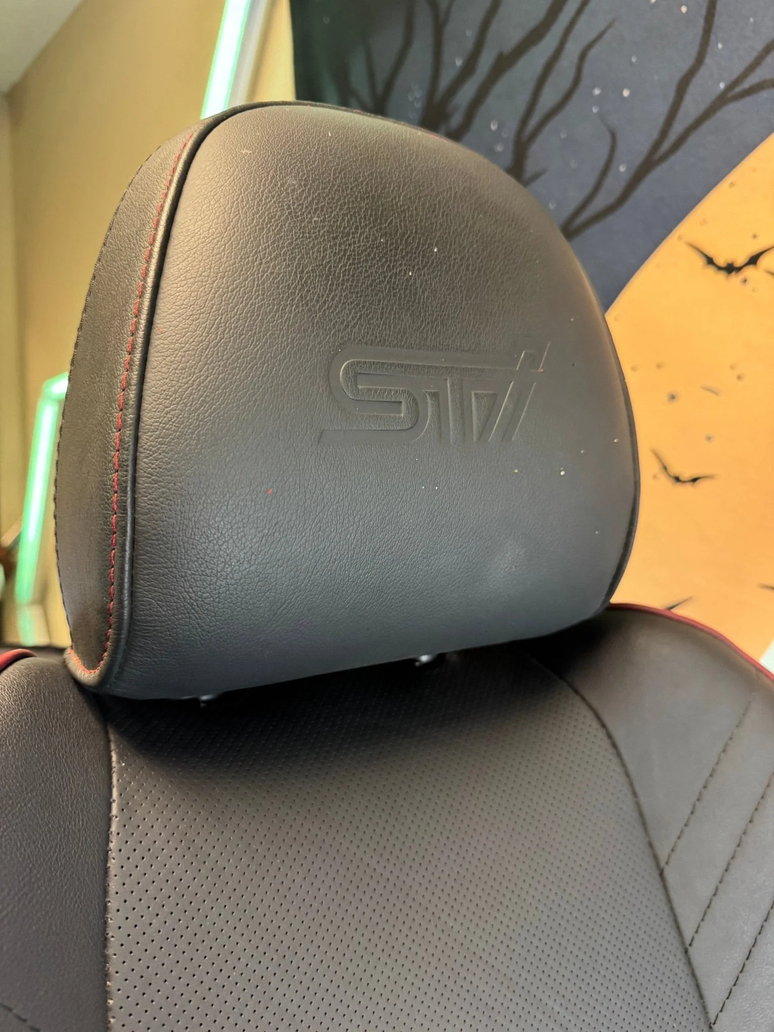 2015-2021 Subaru WRX STi Front OEM Driver Seat - Image 6