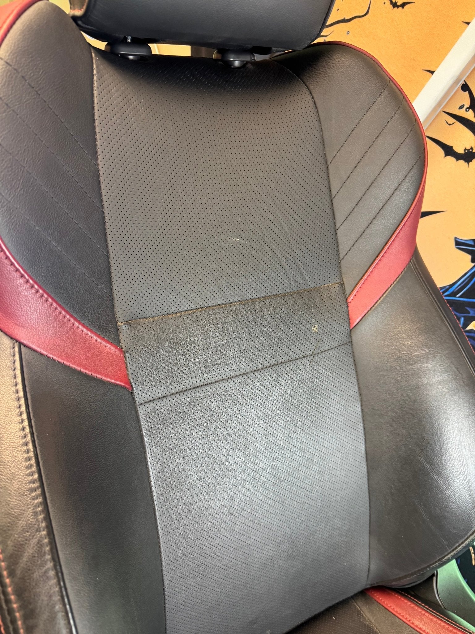 2015-2021 Subaru WRX STi Front OEM Driver Seat - Image 7