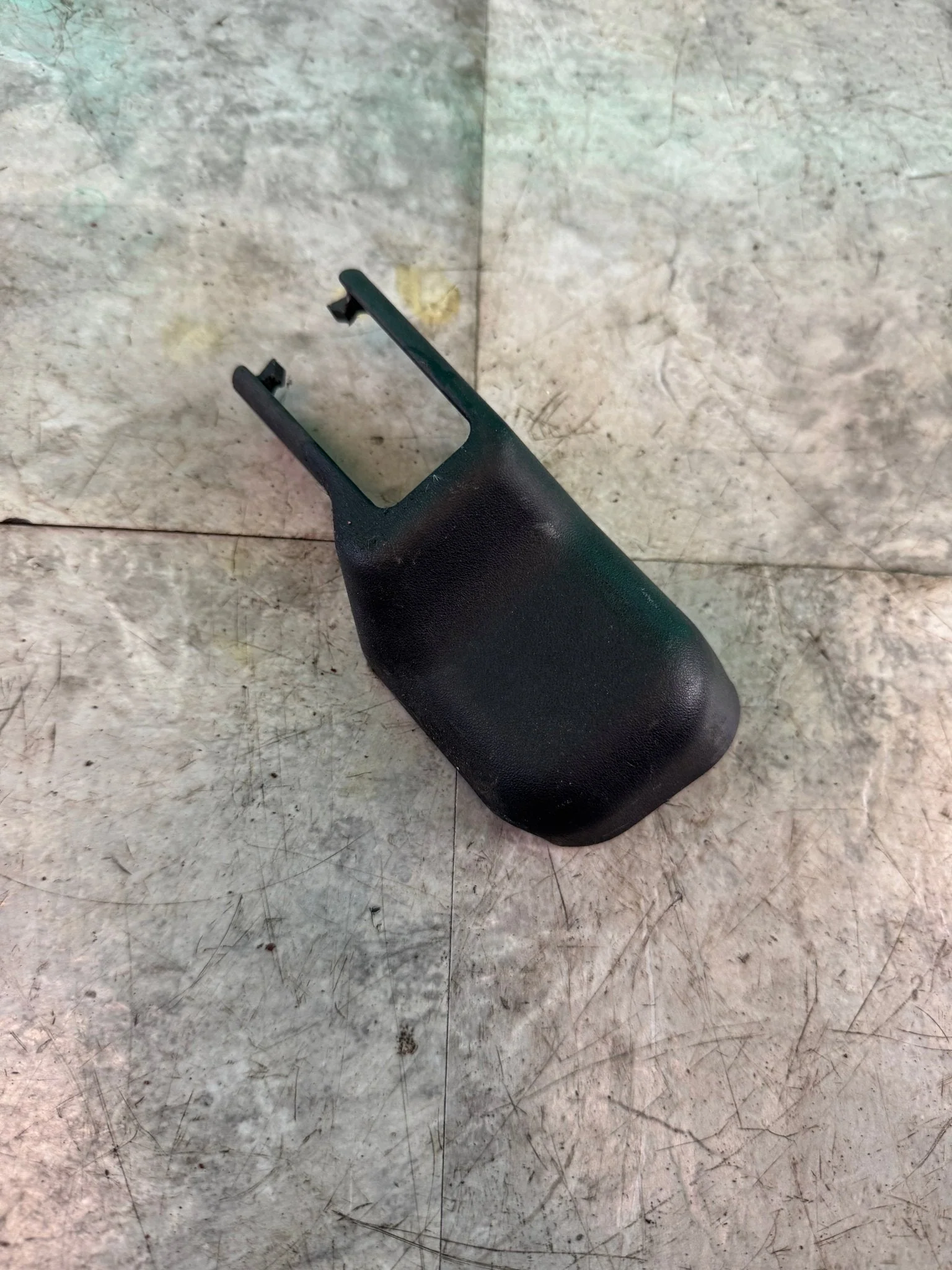 2002-2007 Subaru Front Left Seat OEM Rail Cover Wrx/sti B5