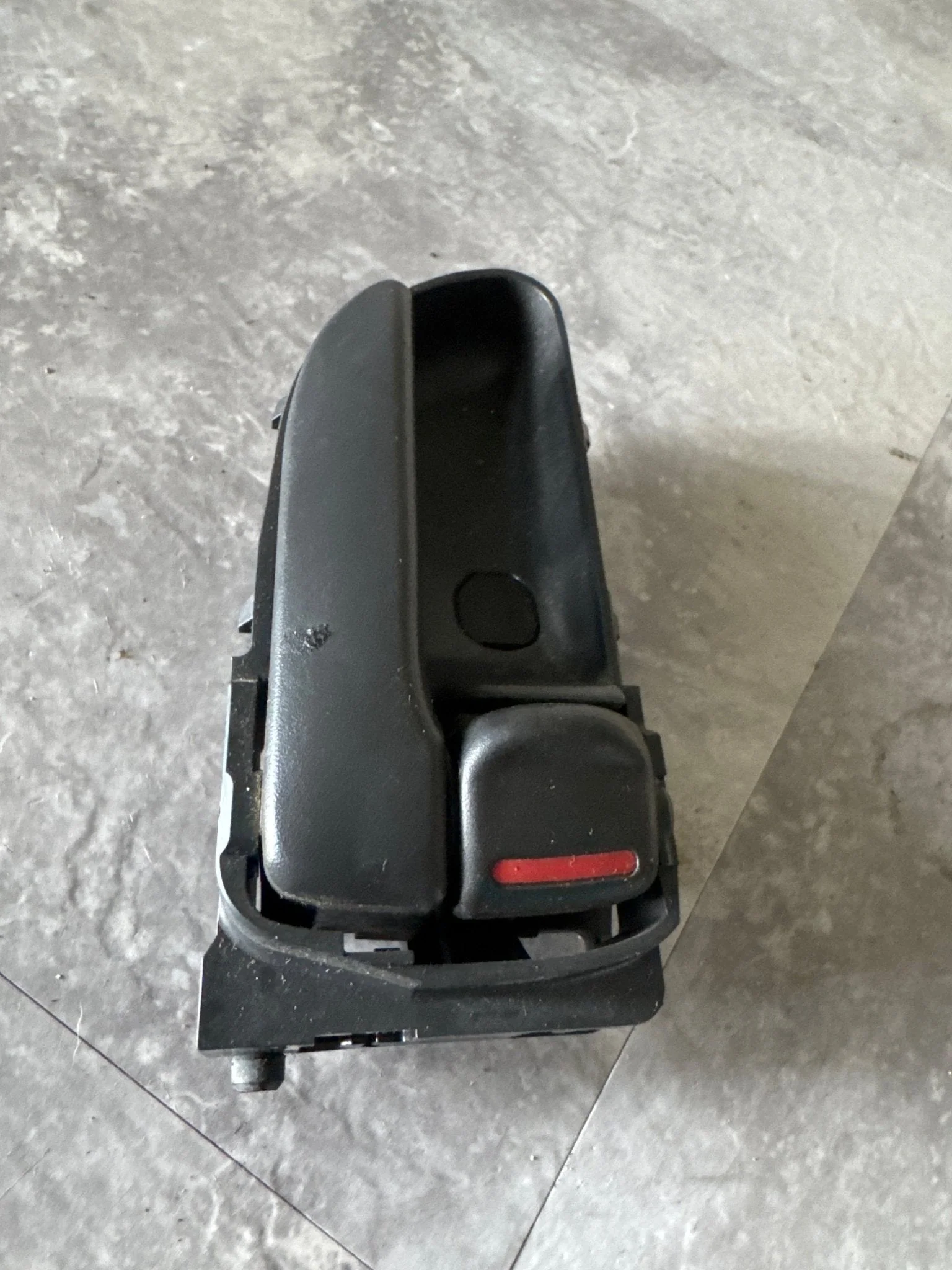 2002-2007 Subaru Impreza Front Or OEM Rear RH Side Interior Door Handle (02 WRX J3 - Image 2