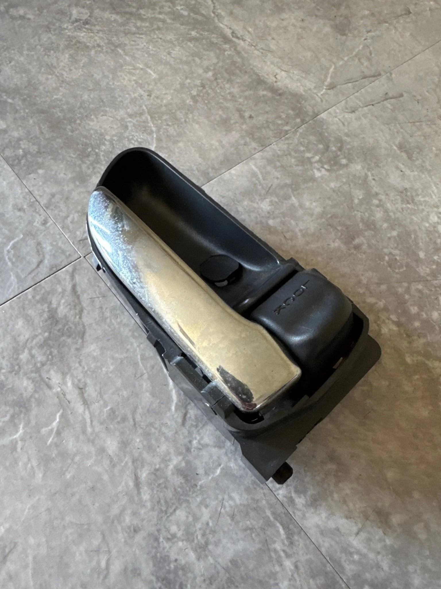 2002-2007 Subaru Impreza Front Or OEM Rear RH Side Interior Door Handle (04 STi J3 - Image 2