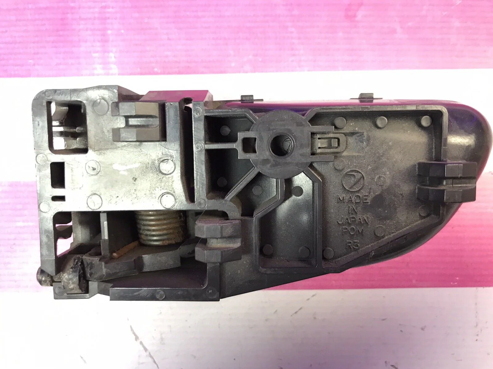 2002-2007 Subaru Impreza Front Or OEM Rear RH Side Interior Door Handle - Image 2