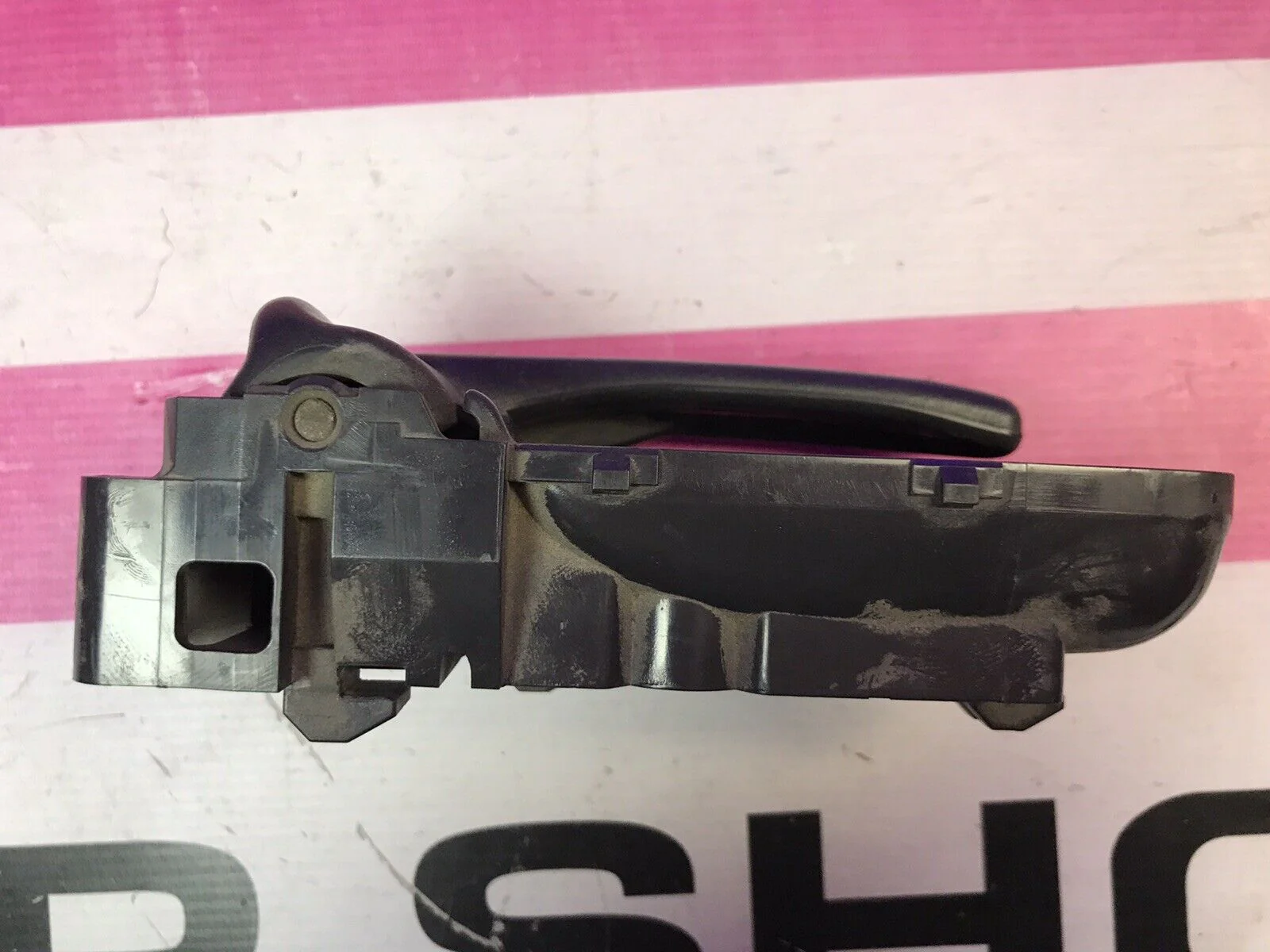 2002-2007 Subaru Impreza Front Or OEM Rear RH Side Interior Door Handle - Image 3
