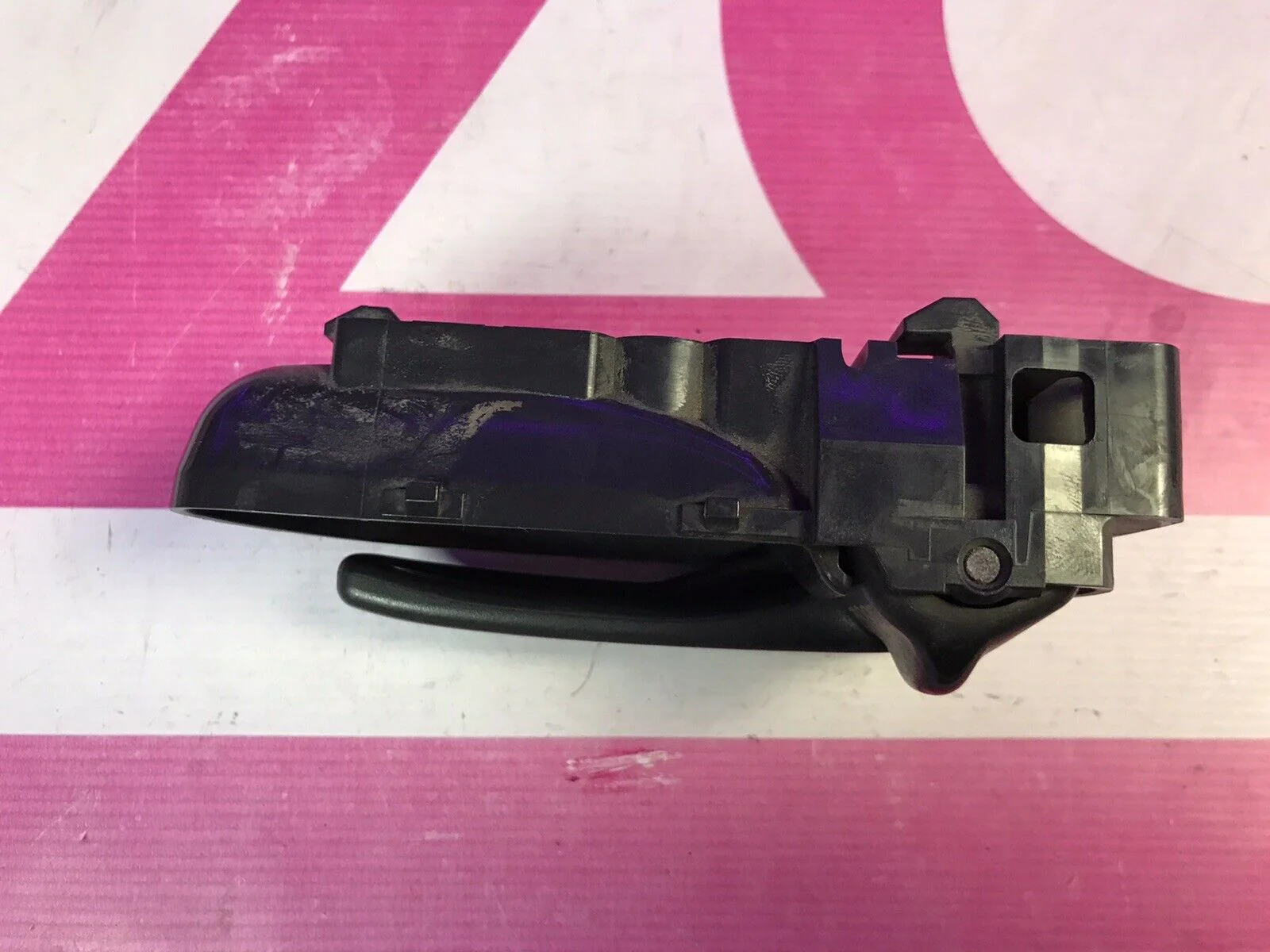 2002-2007 Subaru Impreza Front Or OEM Rear RH Side Interior Door Handle - Image 2