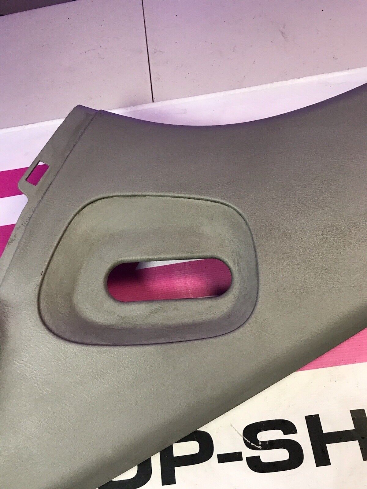 2002-2007 Subaru Impreza OEM Wrx/sti C Pillar Trim RH C2 - Image 4