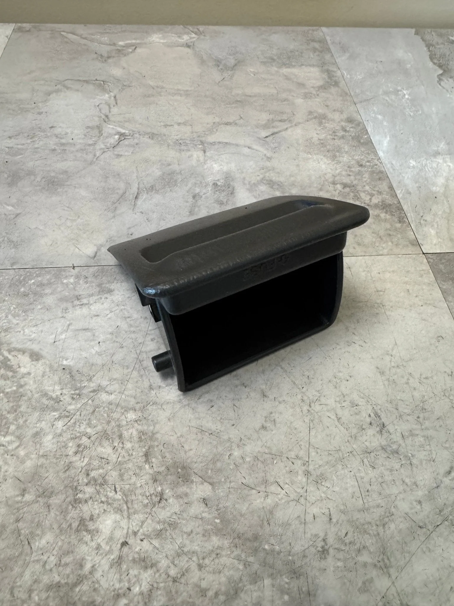 2002-2005 Subaru Impreza WRX Inside OEM Fuse Box Cover Ash Tray Storage K3 - Image 2