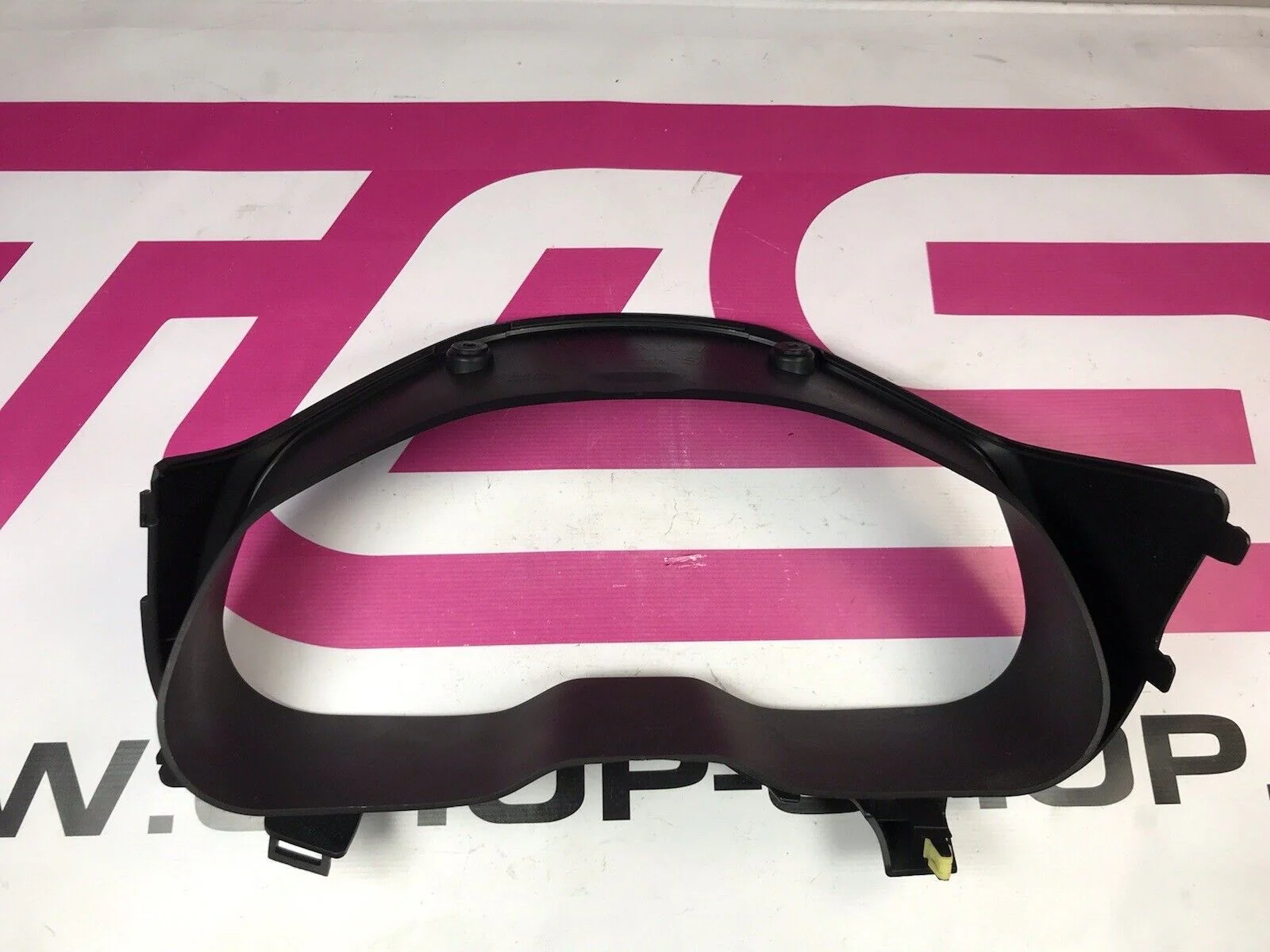 2010-2014 Subaru Legacy Outback Instrument OEM Cluster Surround Bezel Trim - Image 4