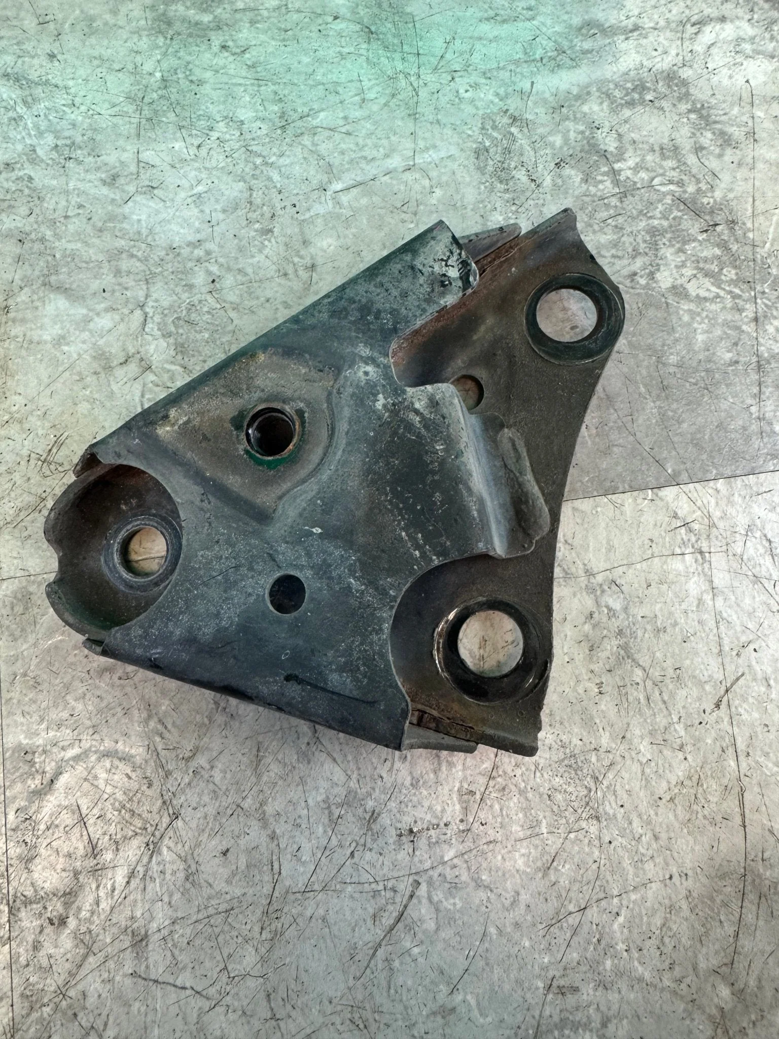 2015-2019 Subaru WRX STi Subframe OEM Bracket LH And LH Side Pair G1 - Image 3