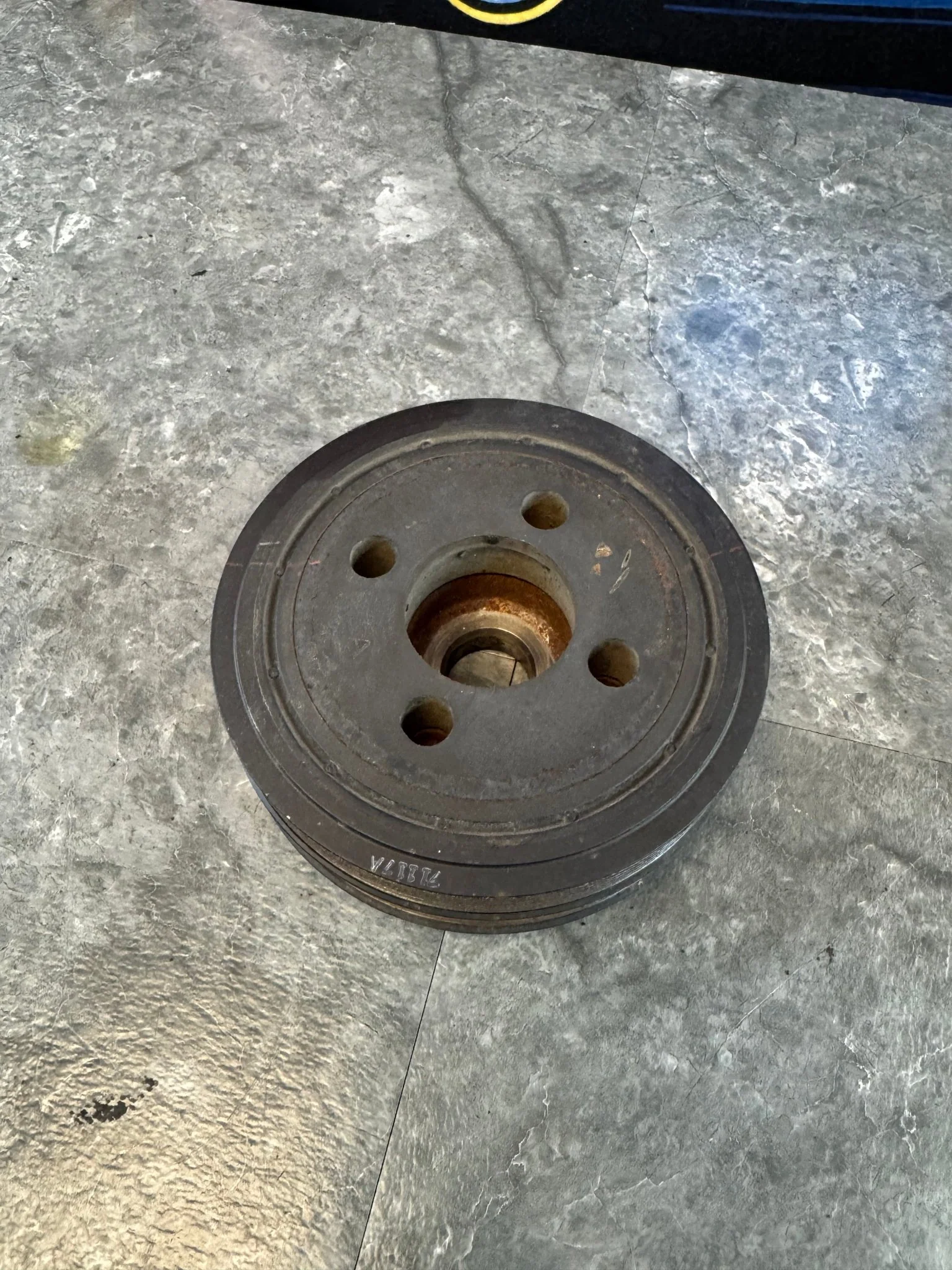 OEM Subaru Timing Belt Crank Gear Pulley Ej255, Ej205, Ej257 / Y5