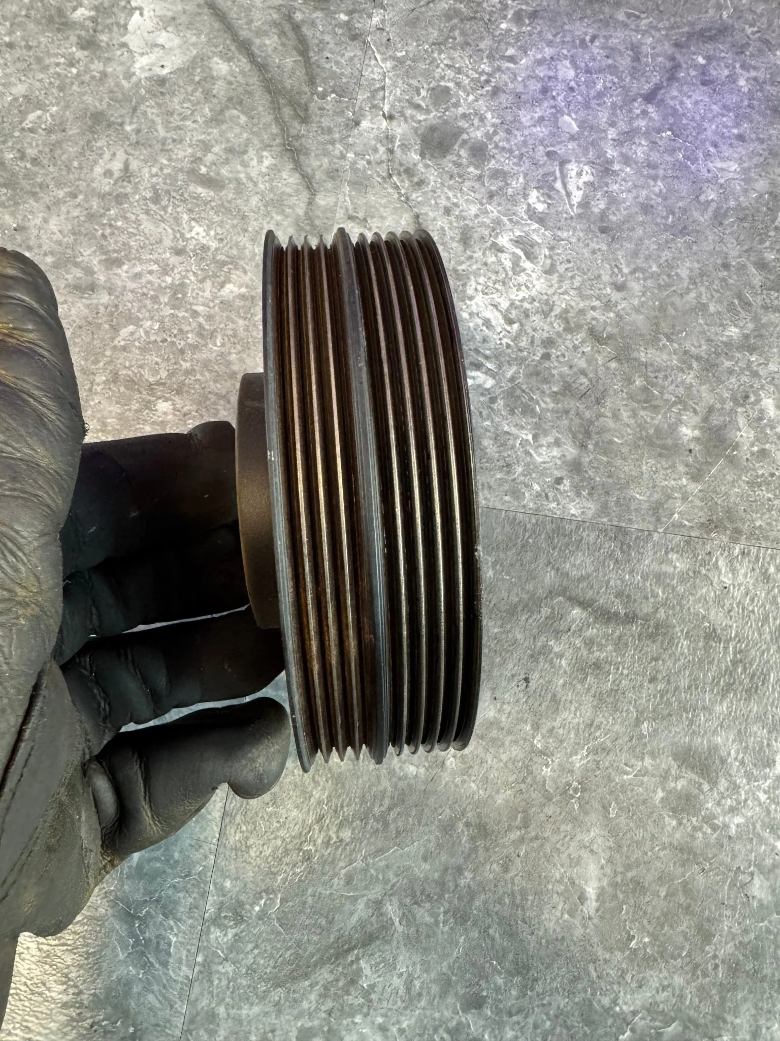 OEM Subaru Timing Belt Crank Gear Pulley Ej255, Ej205, Ej257 / Y5 - Image 6