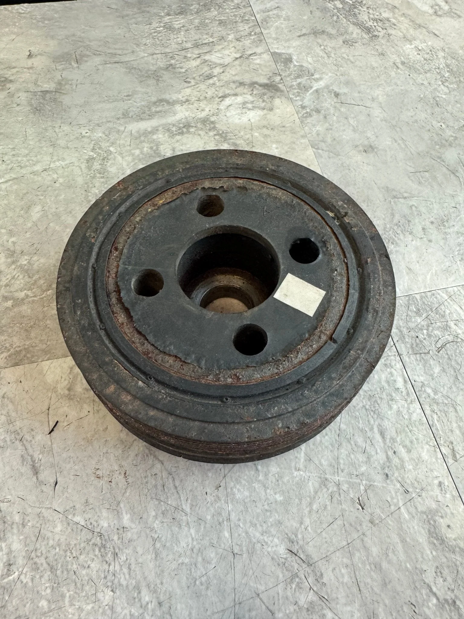 OEM Subaru Timing Belt Crank Gear Pulley Ej255, Ej205, Ej257 / Y5