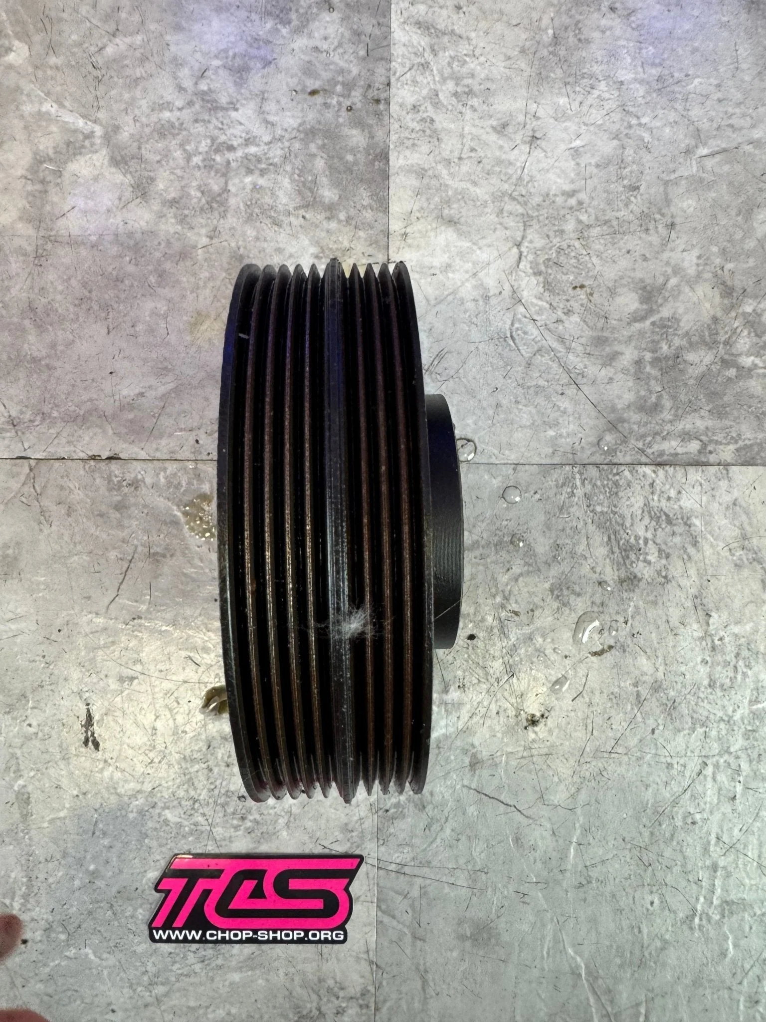 OEM Subaru Timing Belt Crank Gear Pulley Ej255, Ej205, Ej257 / Y5 - Image 3