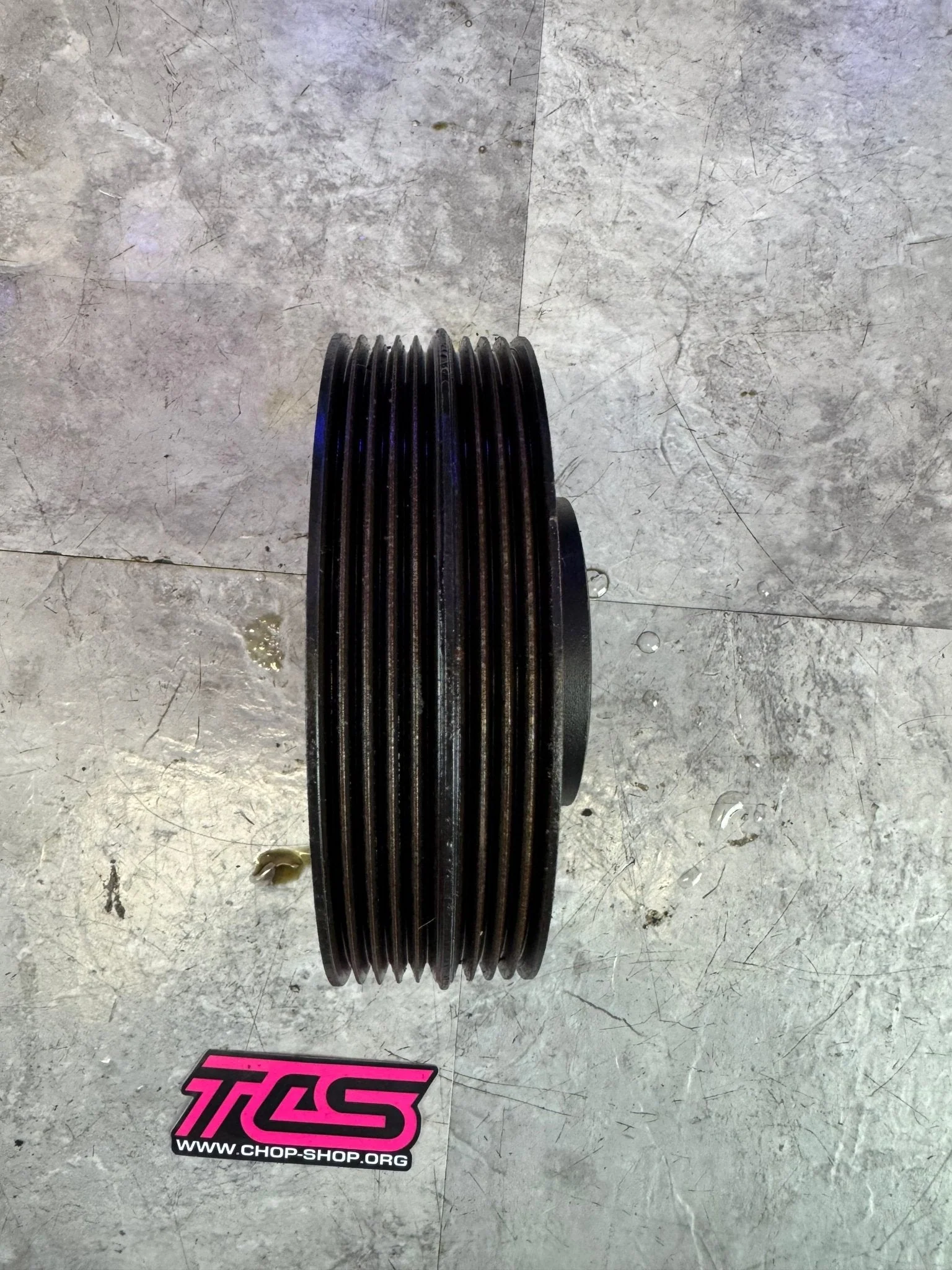 OEM Subaru Timing Belt Crank Gear Pulley Ej255, Ej205, Ej257 / Y5 - Image 5