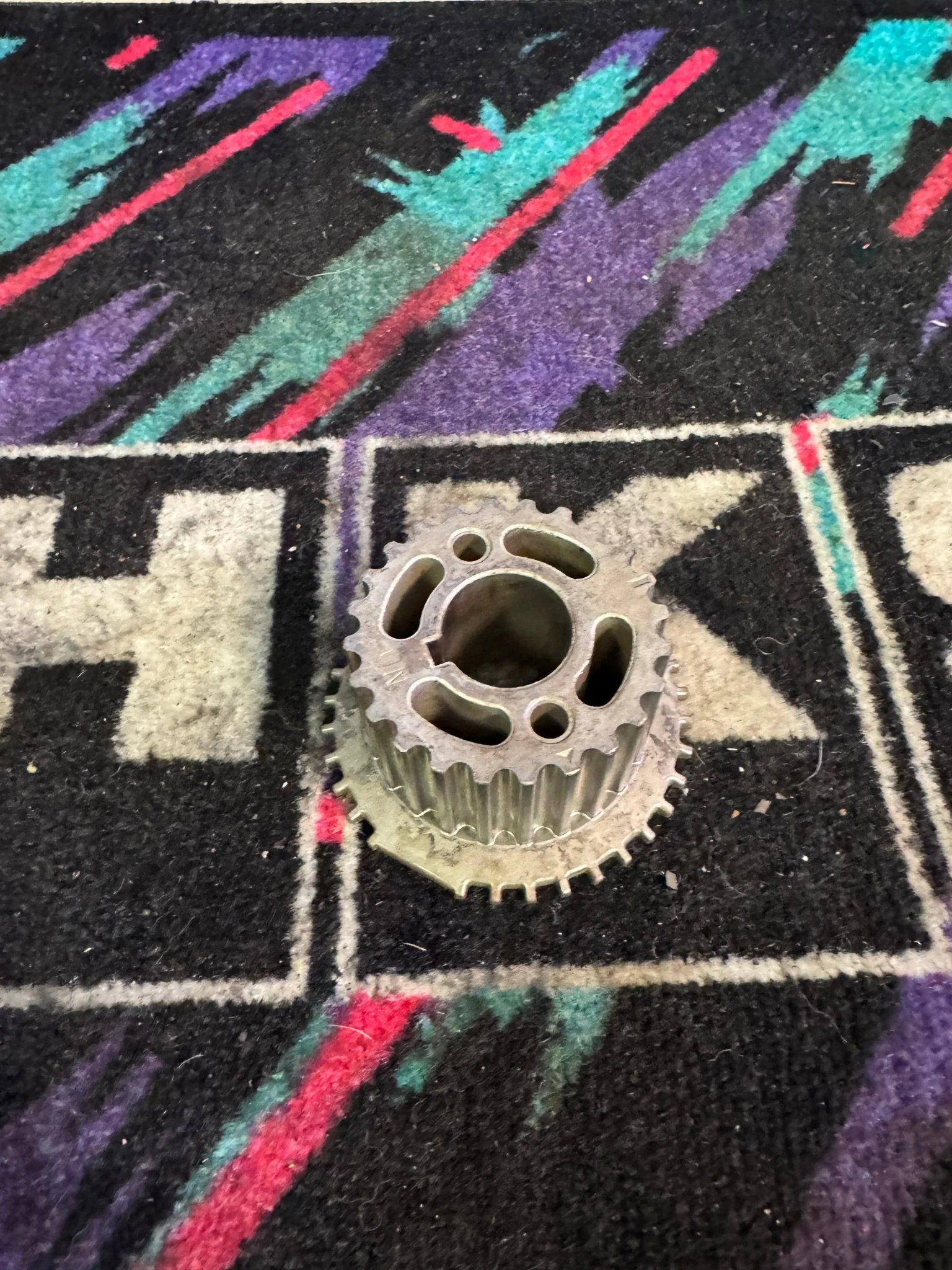 OEM Subaru Timing Cog Crank Gear Pulley Ej255, Ej205, Ej257 Y4