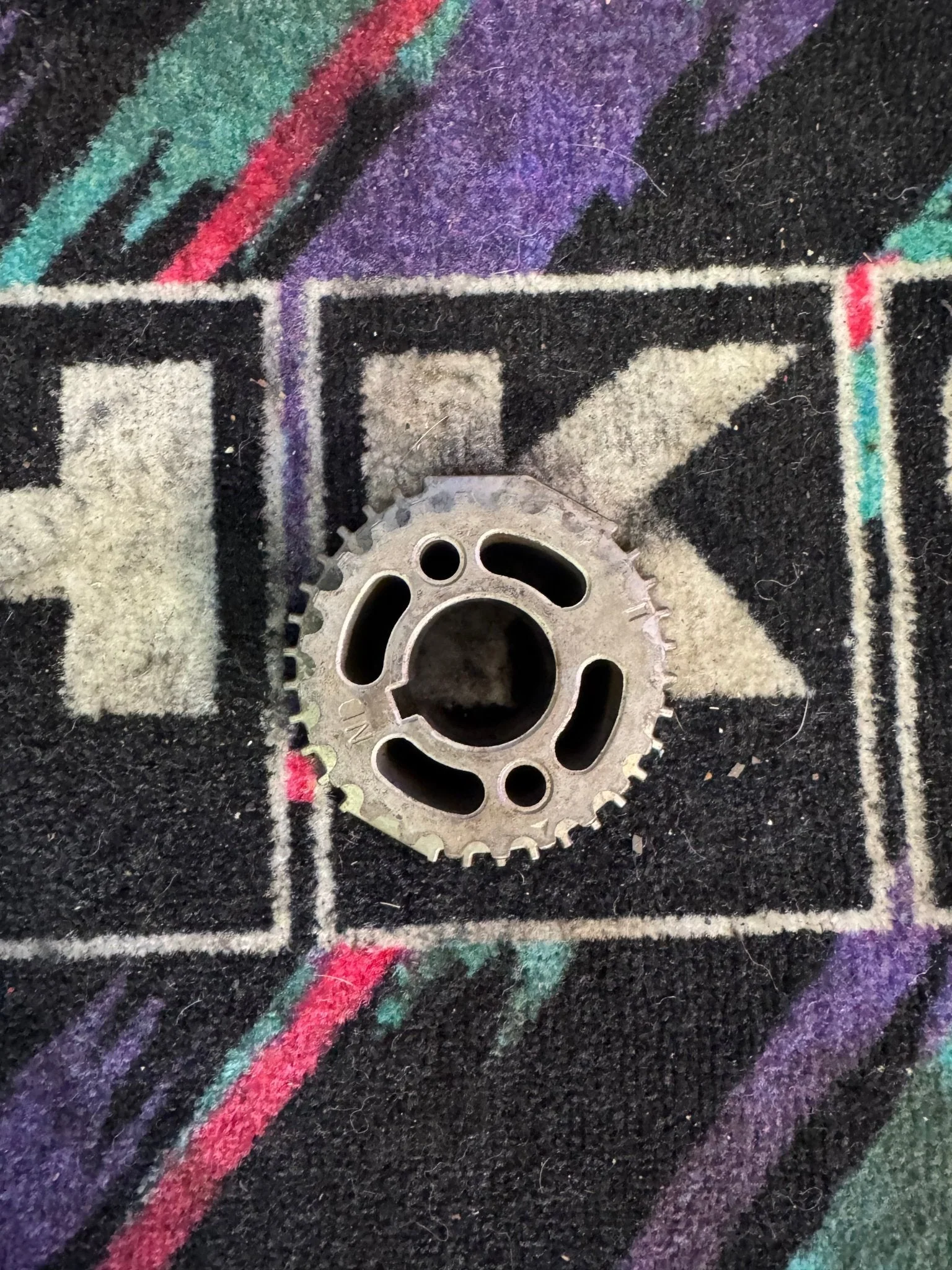 OEM Subaru Timing Cog Crank Gear Pulley Ej255, Ej205, Ej257 Y4 - Image 2