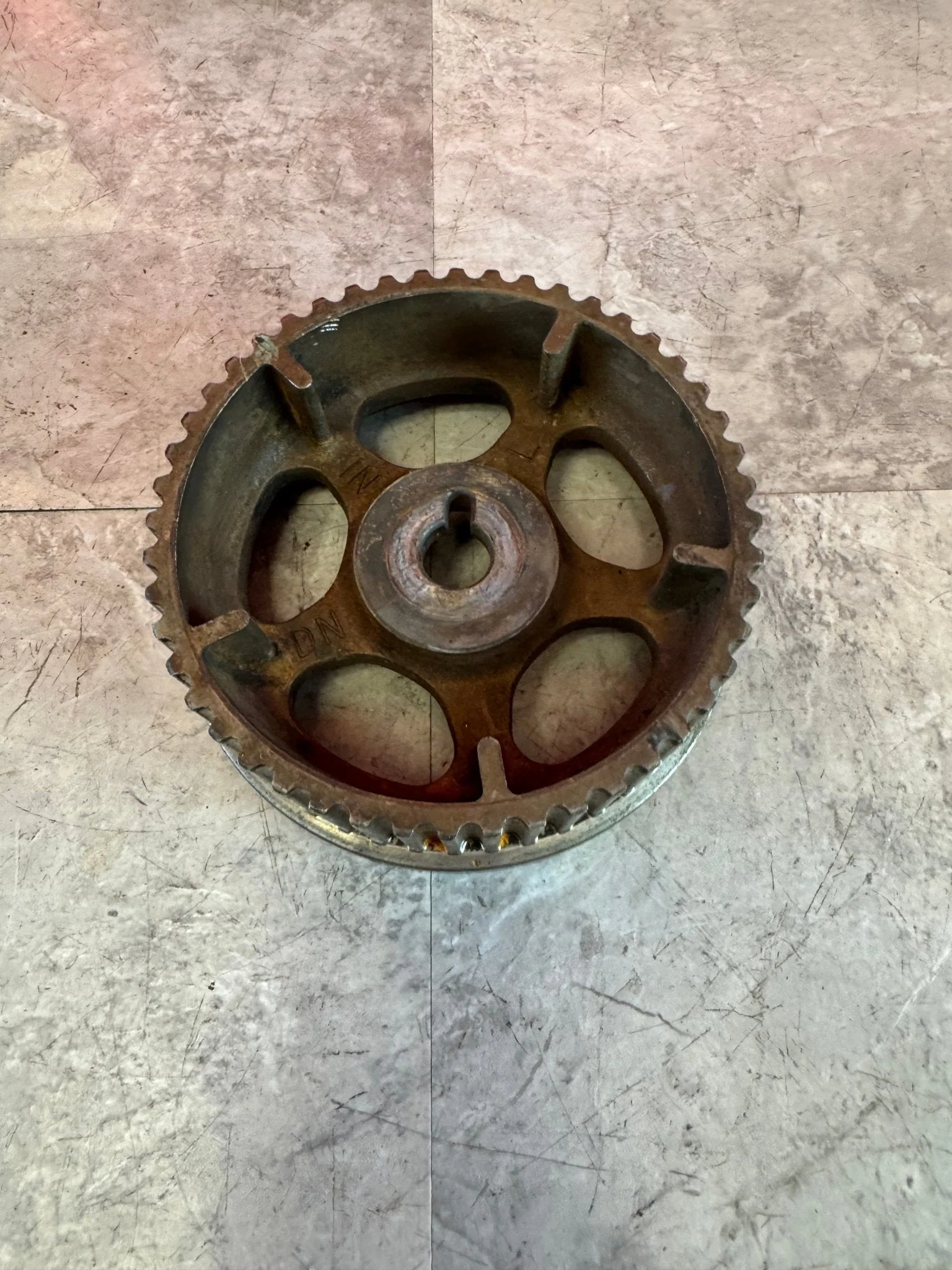 OEM Subaru Timing Sprocket Left Intake Non AVCS Ej205 Ej207