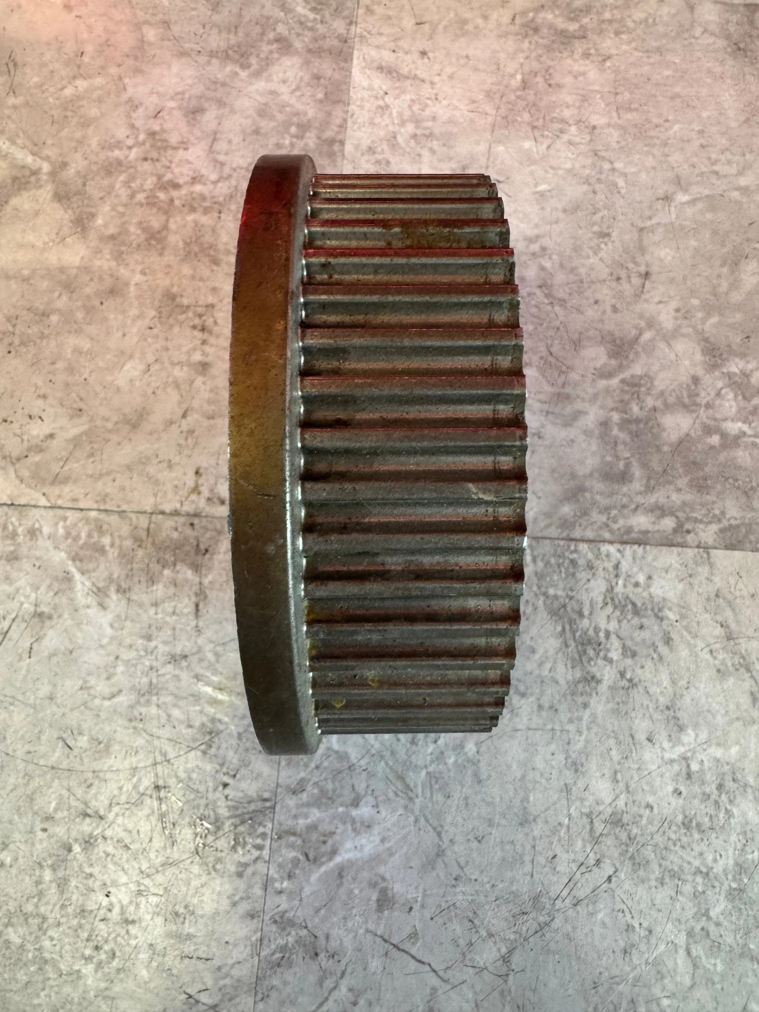 OEM Subaru Timing Sprocket Left Intake Non AVCS Ej205 Ej207 - Image 6