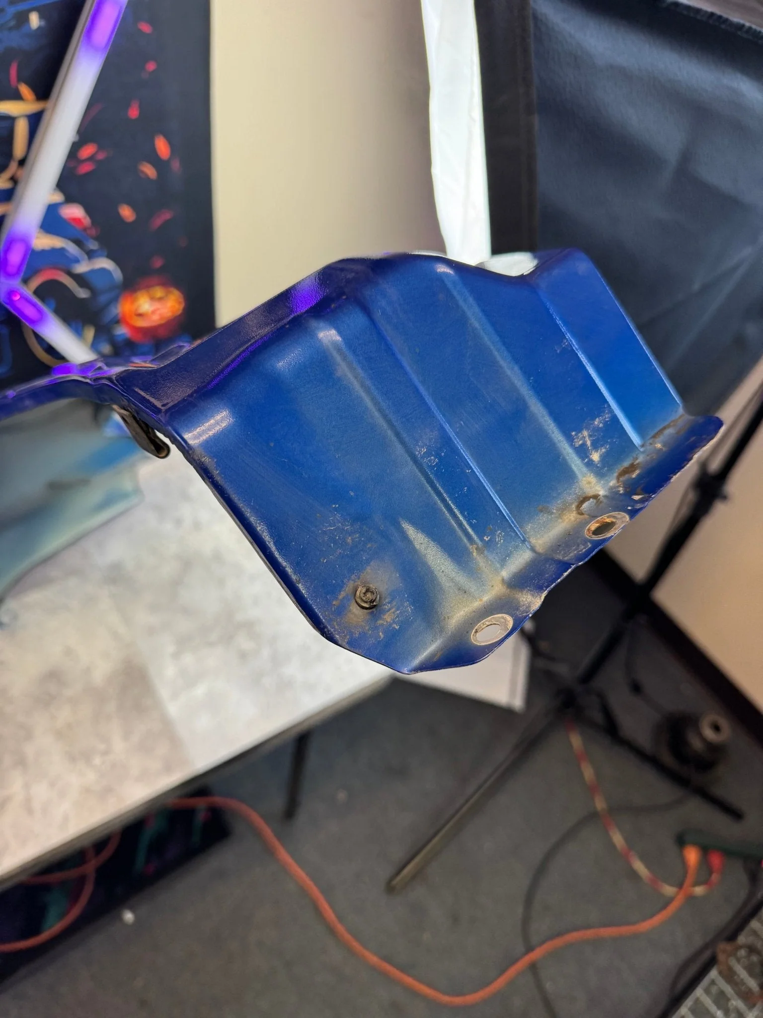 2015-2021 Subaru WRX STi WRB OEM Driver Side Fender - Image 7