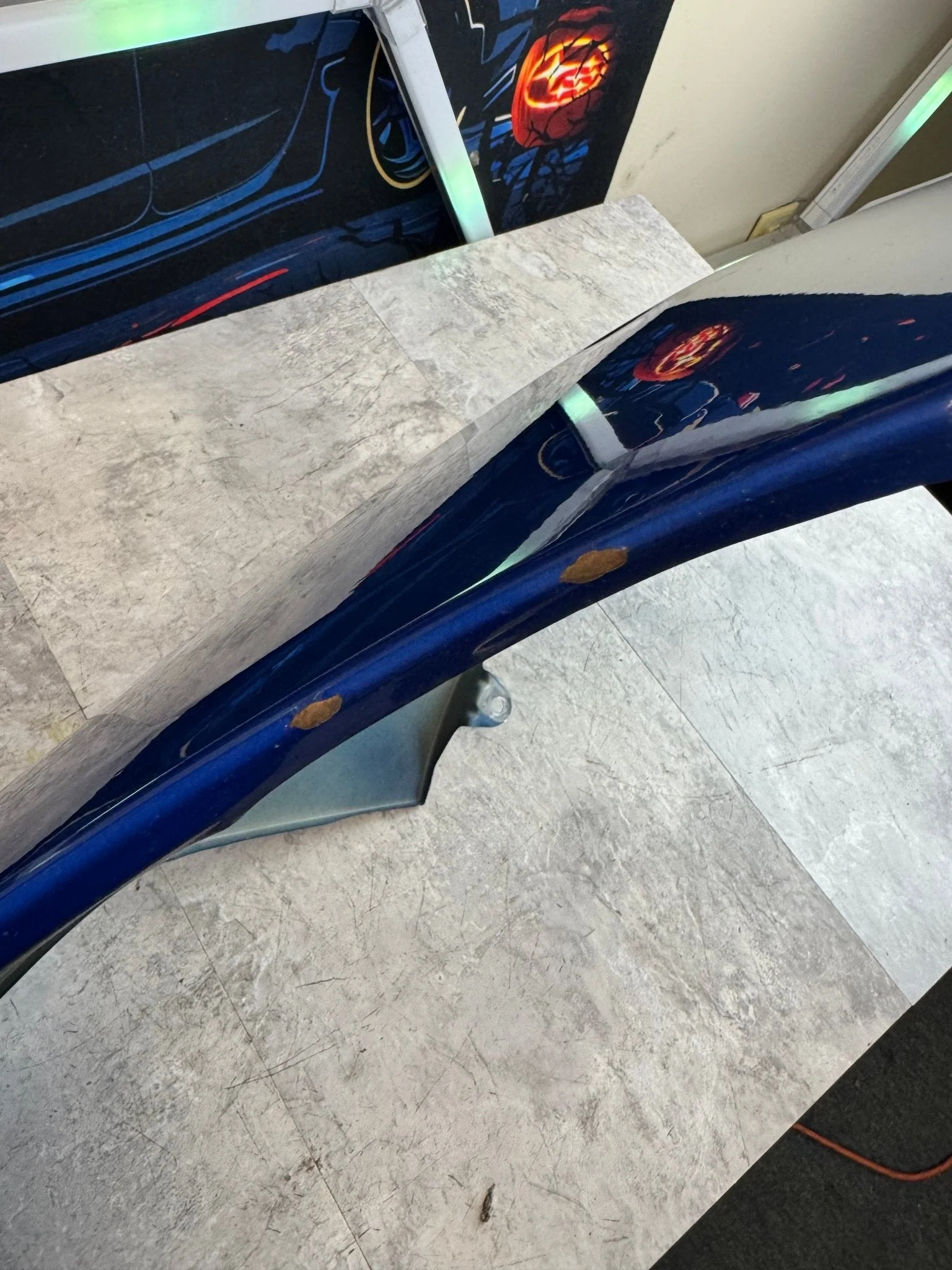2015-2021 Subaru WRX STi WRB OEM Driver Side Fender - Image 8