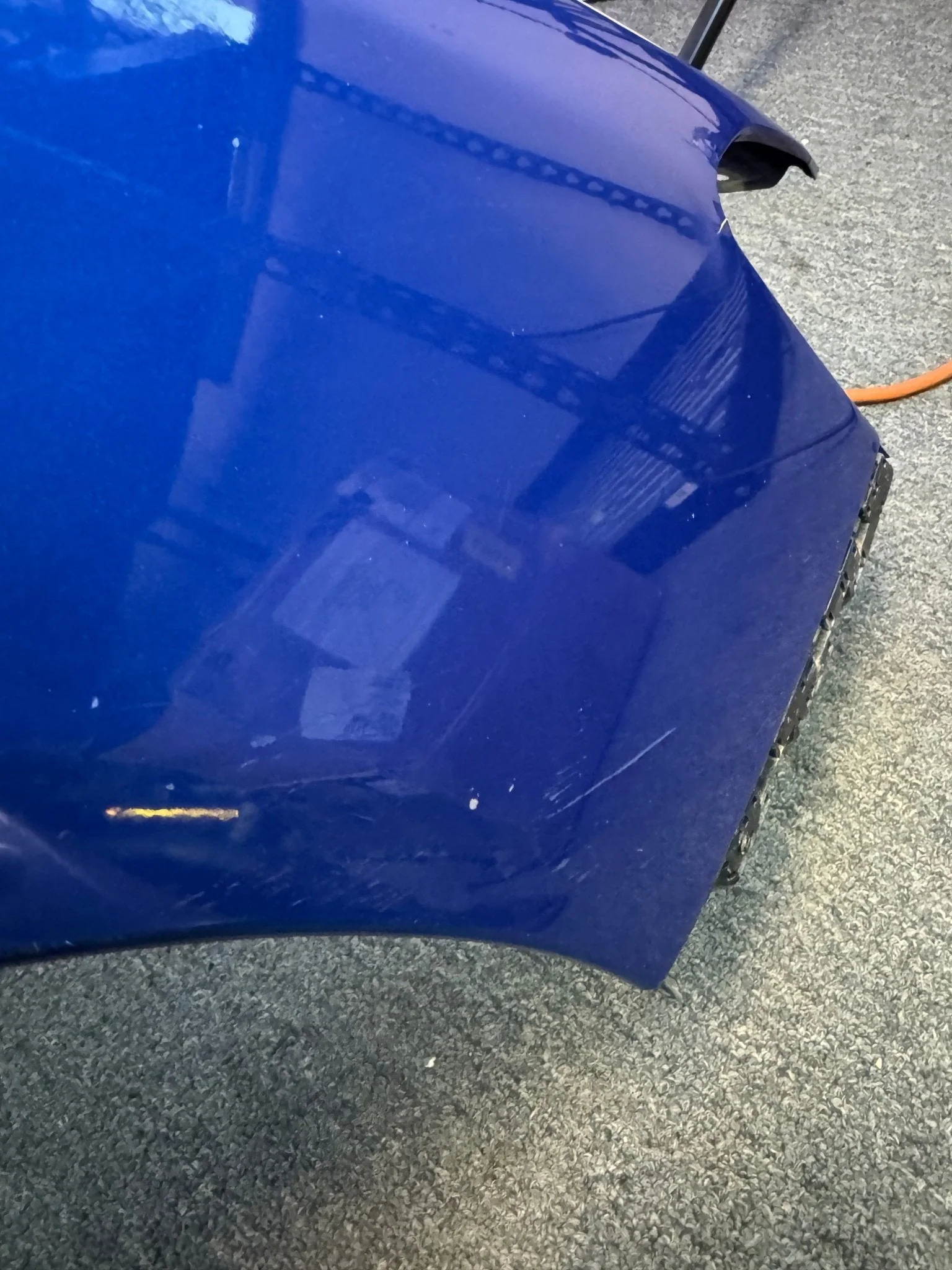 2015-2021 Subaru WRX STi WRB OEM Passenger Side Fender - Image 4