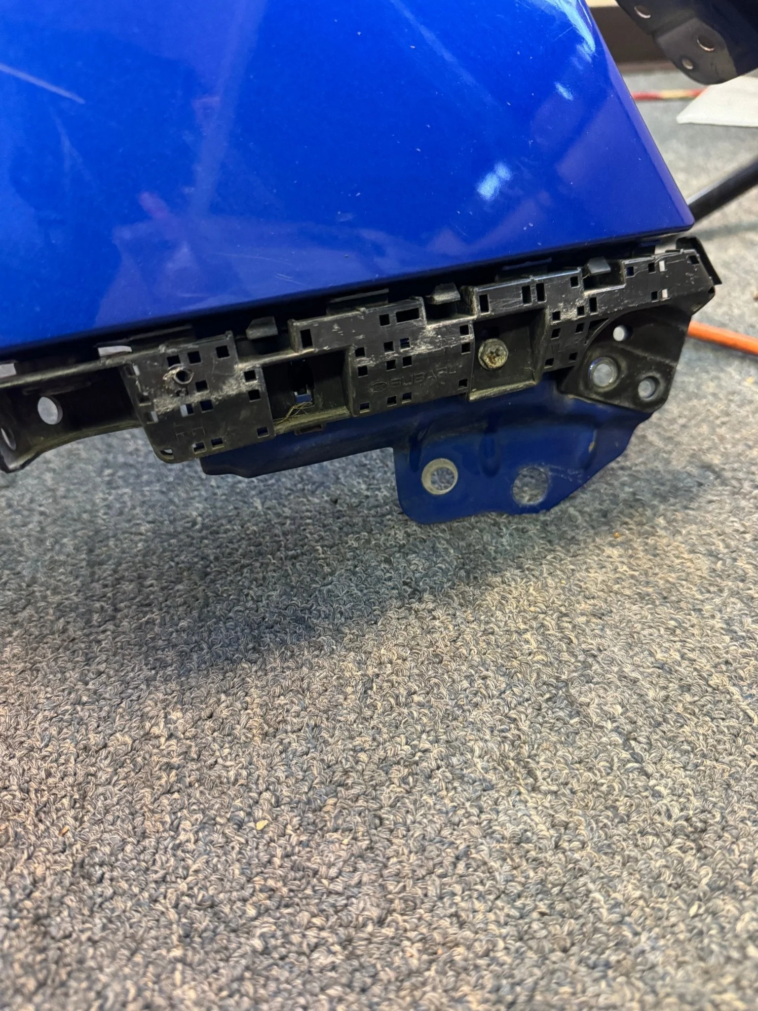 2015-2021 Subaru WRX STi WRB OEM Passenger Side Fender - Image 6