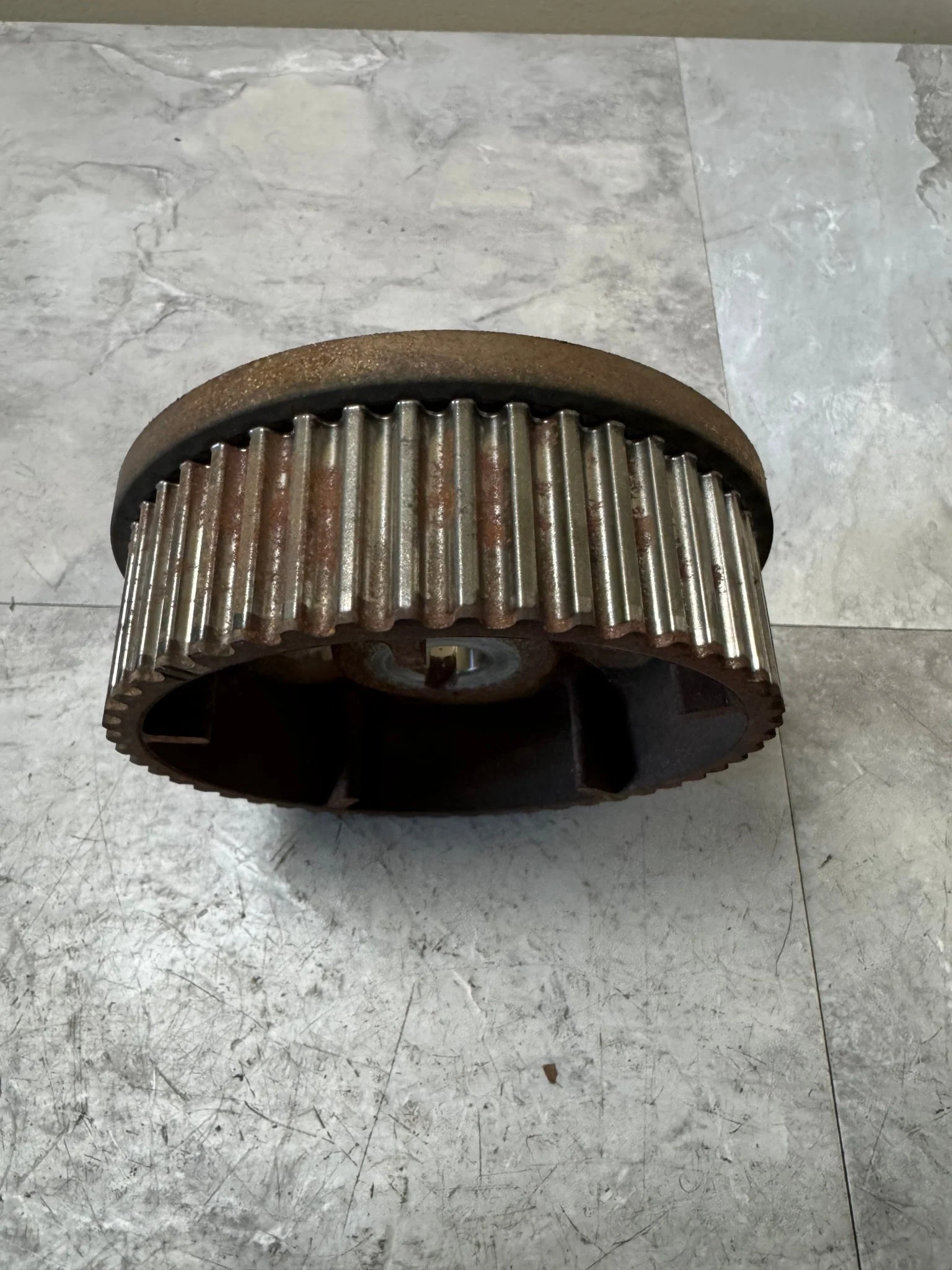 OEM Subaru Timing Sprocket Left Intake Non AVCS Ej205 Ej207 - Image 2