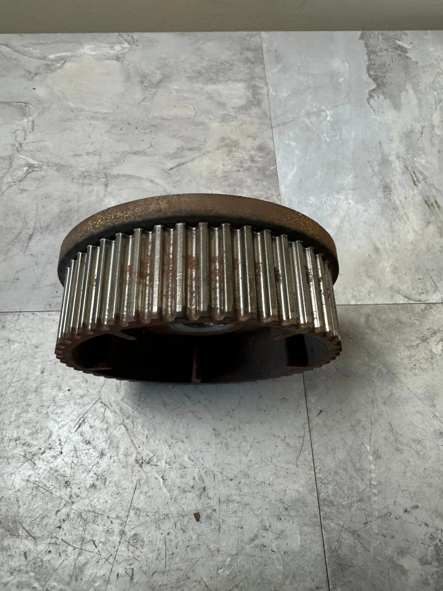 OEM Subaru Timing Sprocket Left Intake Non AVCS Ej205 Ej207 - Image 3