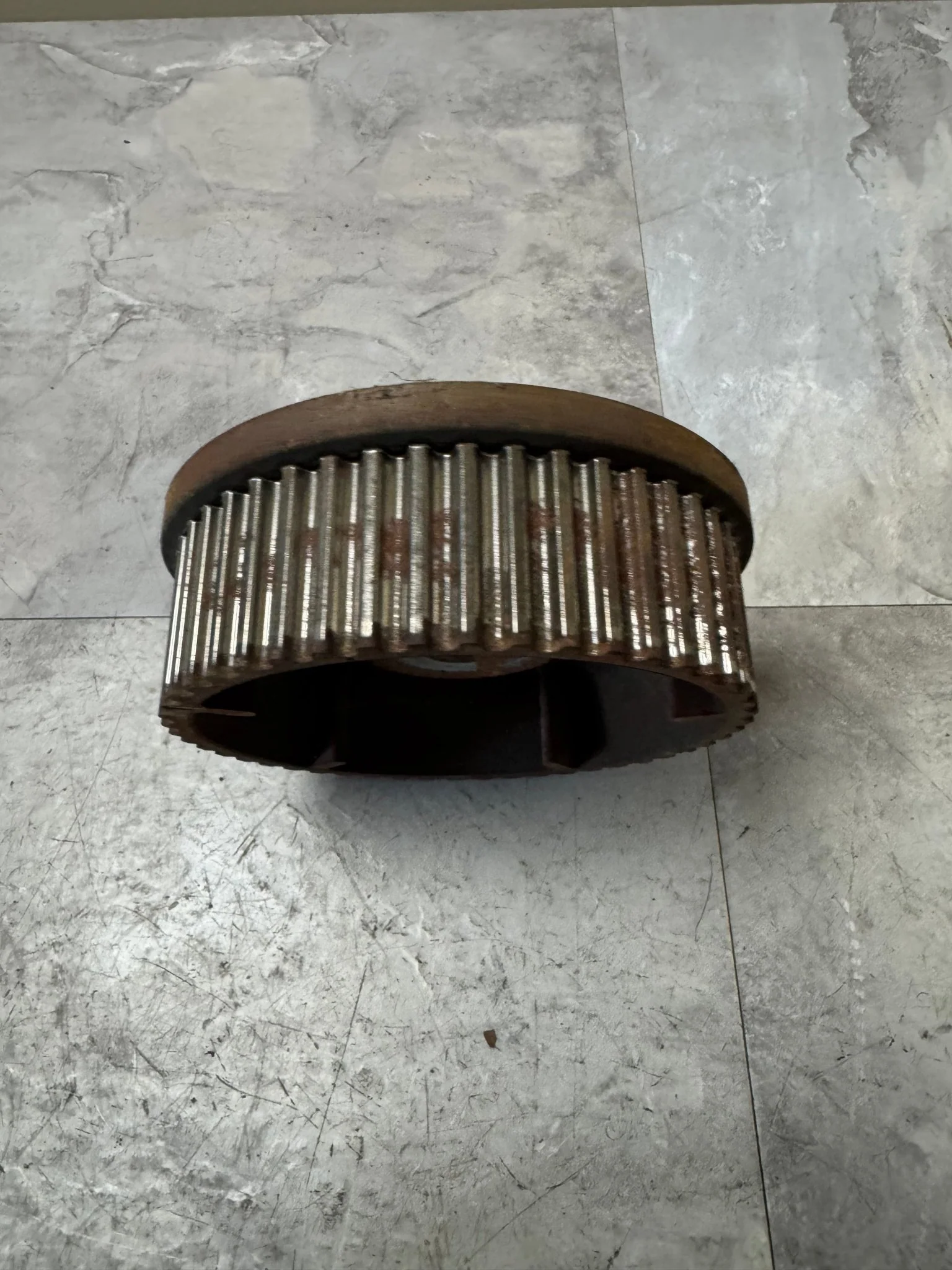 OEM Subaru Timing Sprocket Left Intake Non AVCS Ej205 Ej207 - Image 4
