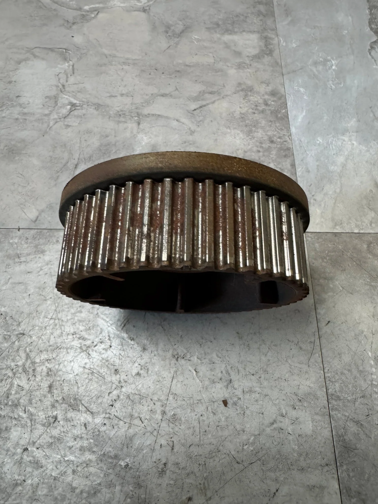 OEM Subaru Timing Sprocket Left Intake Non AVCS Ej205 Ej207 - Image 5