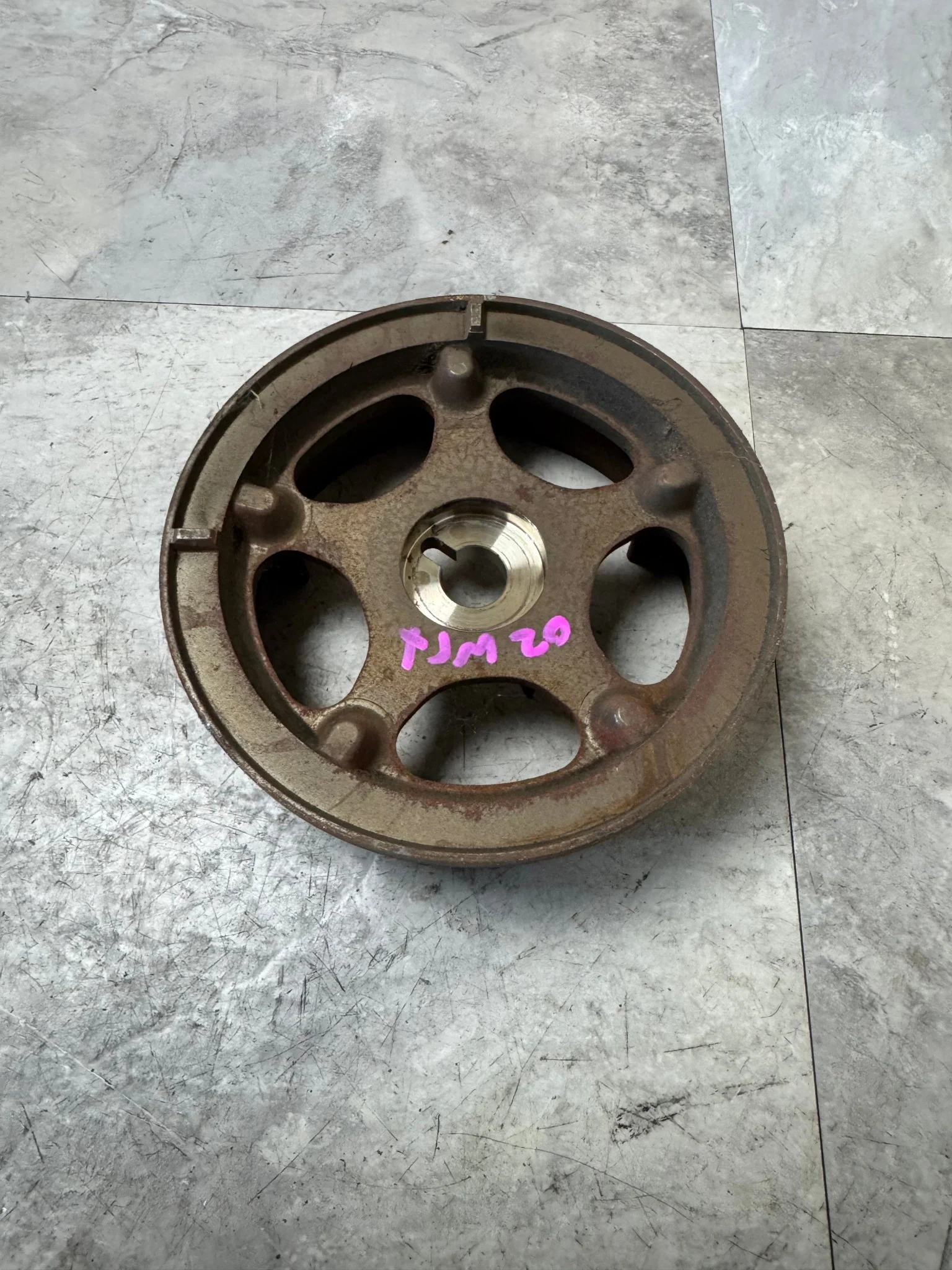 OEM Subaru Timing Sprocket Left Intake Non AVCS Ej205 Ej207 - Image 6
