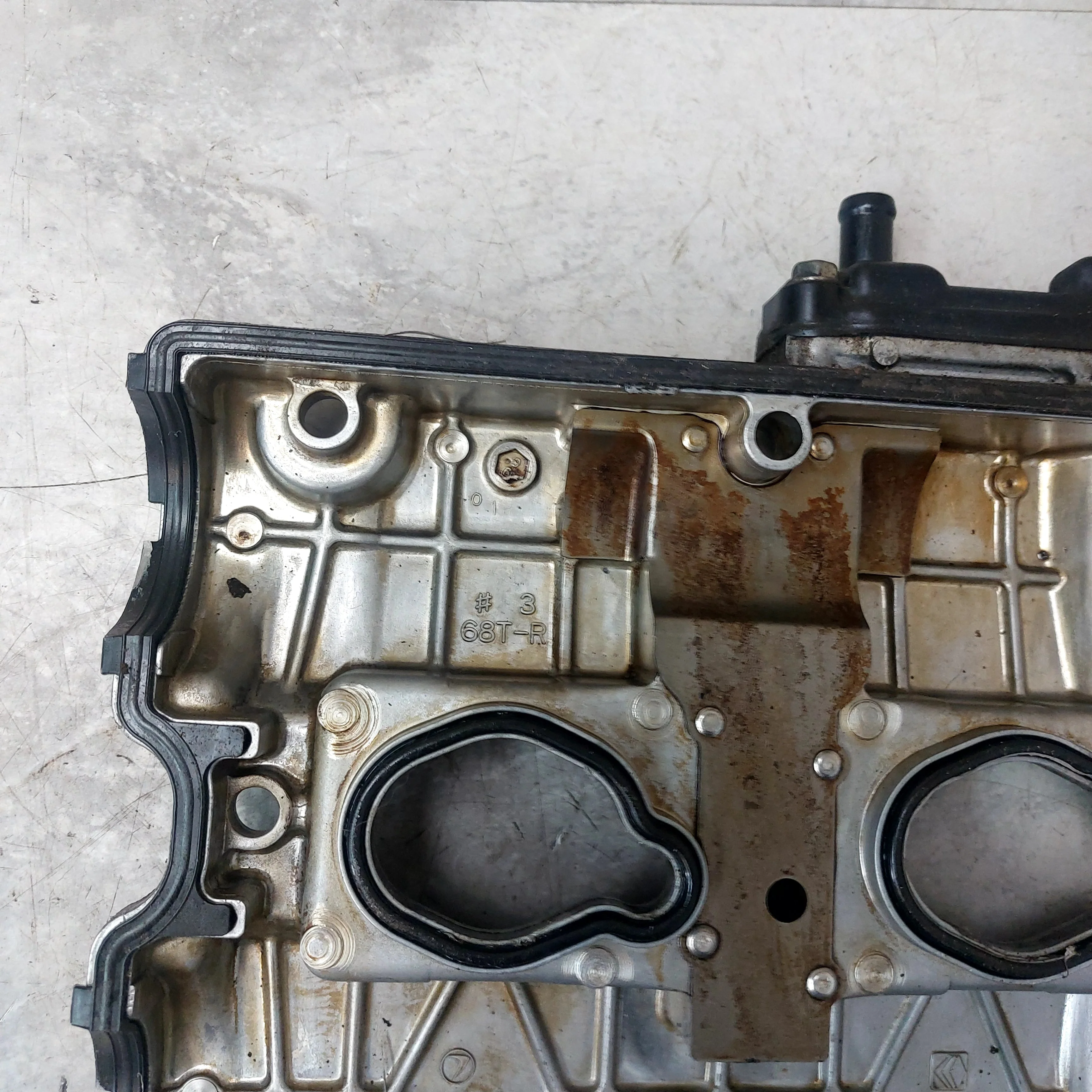 2002-2005 Subaru WRX Valve Cover OEM RH Pass Side Ej205 68T-R - Image 10