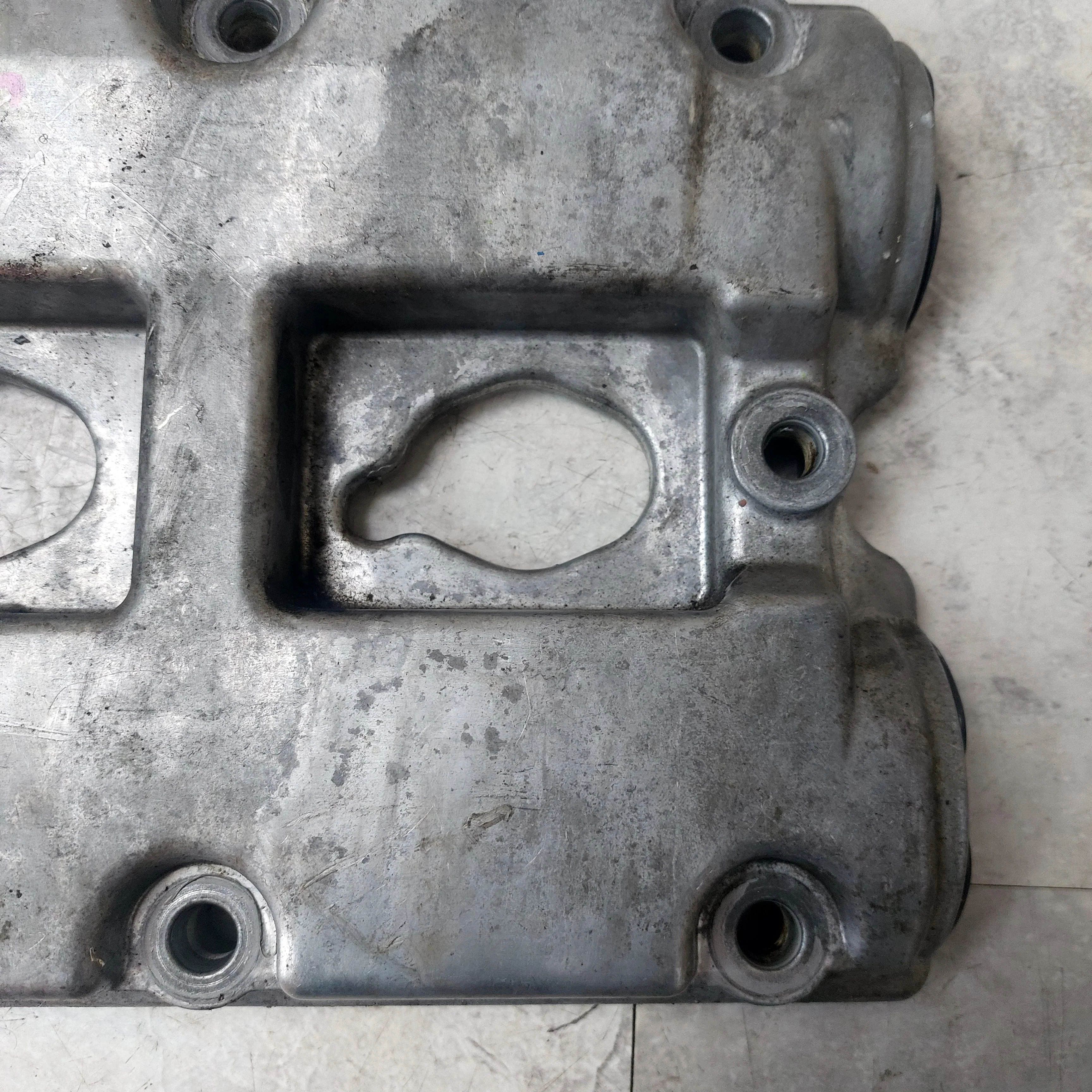 2002-2005 Subaru WRX Valve Cover OEM RH Pass Side Ej205 68T-R - Image 4