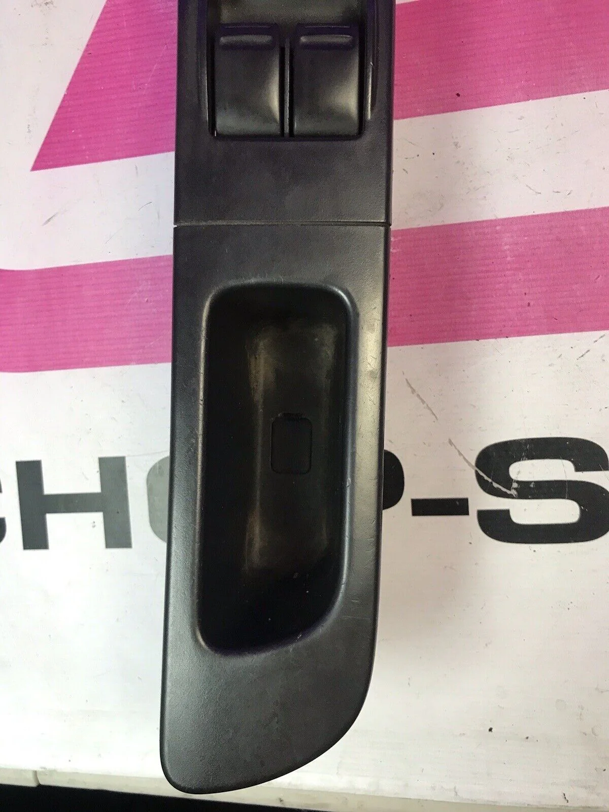 2005-2007 Subaru Window Lock Mirror OEM Master Switch Bezel Trim Impreza/wrx/sti E2 - Image 3