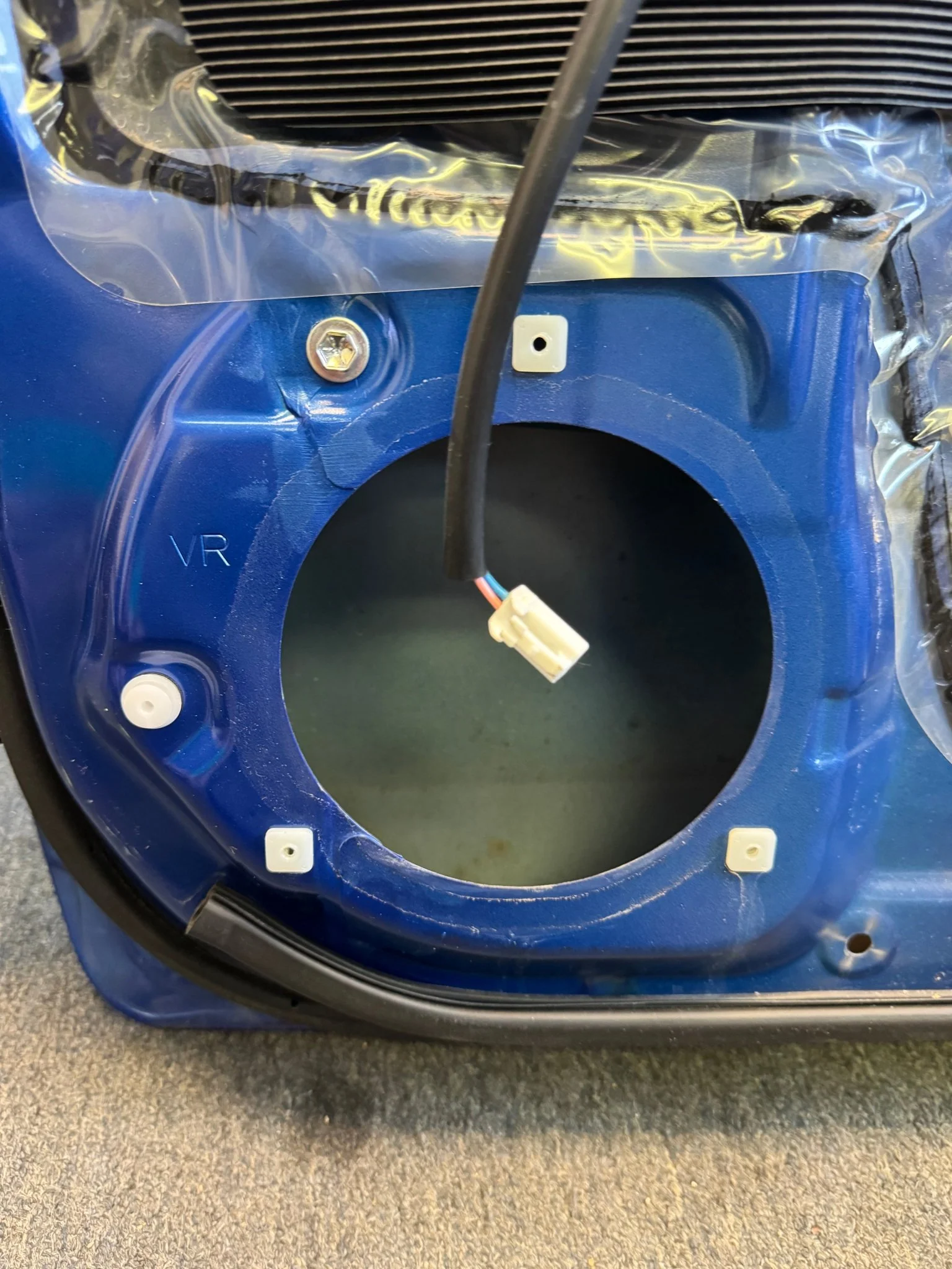 2015-2021 Subaru WRX STi WRB OEM Passenger Side Front Front Right Door - Image 16