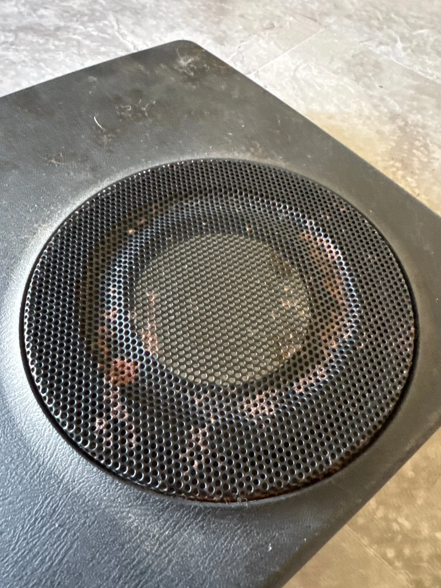 2006-2014 Subaru Forester Panasonic Sub Woofer Speaker Wrx/ Sti/ Legacy/ K2 - Image 4