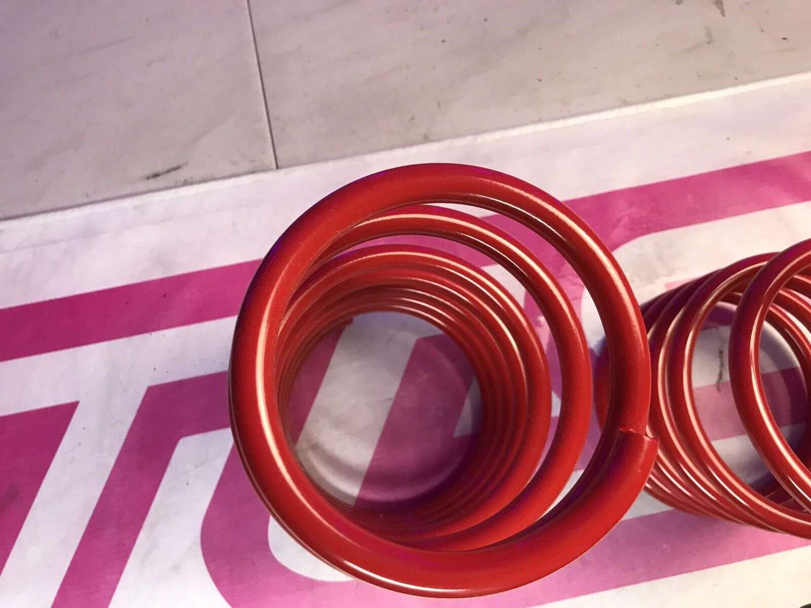2004-2007 Subaru STi Perrin Performance Rear Lowering Springs Psp-sus-310 R - Image 5