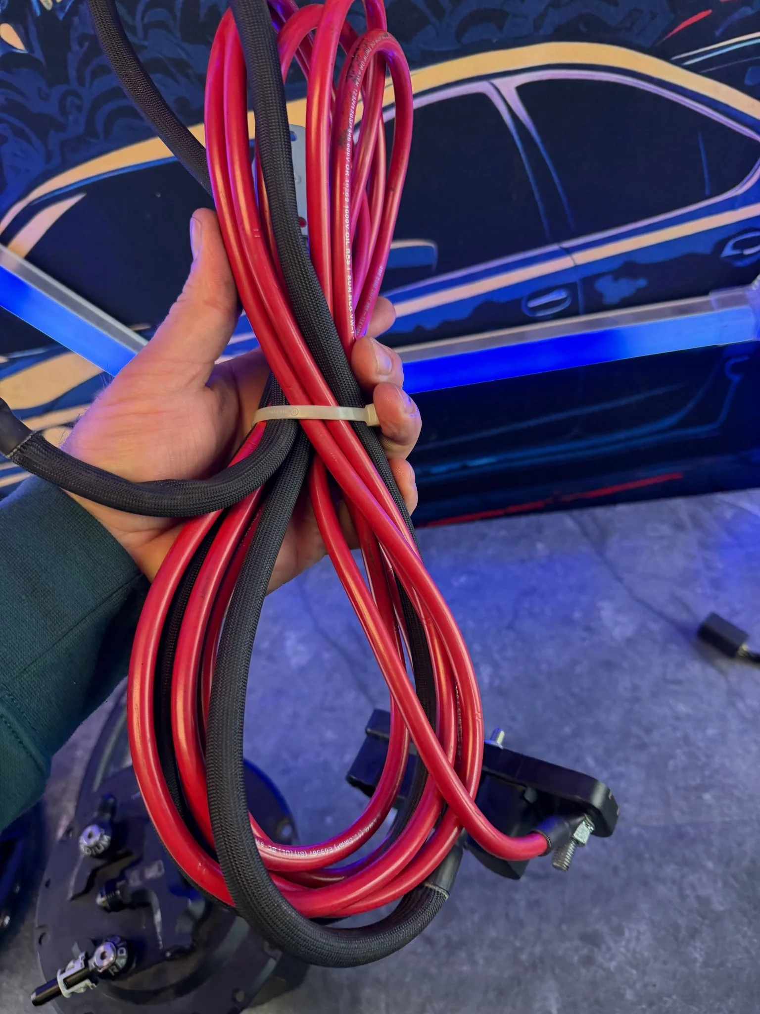 RADIUM fuel pump kit 15-21 VA Subaru STi w/ walbro twin dual 450 LPH pumps & hoses , filter I WIRE hardwire kit hobb switch C1 - Image 8