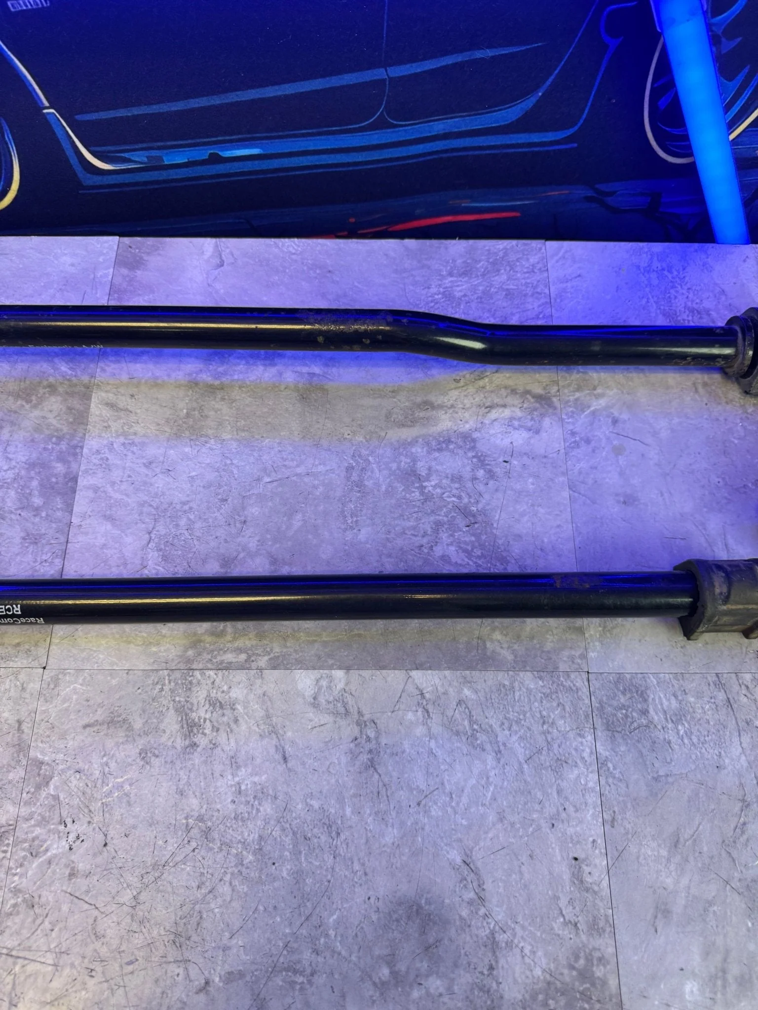 2015-2021 Subaru STi RCE Race Comp Engineering Front 26mm And Rear 24mm Swaybar Kit - Image 3