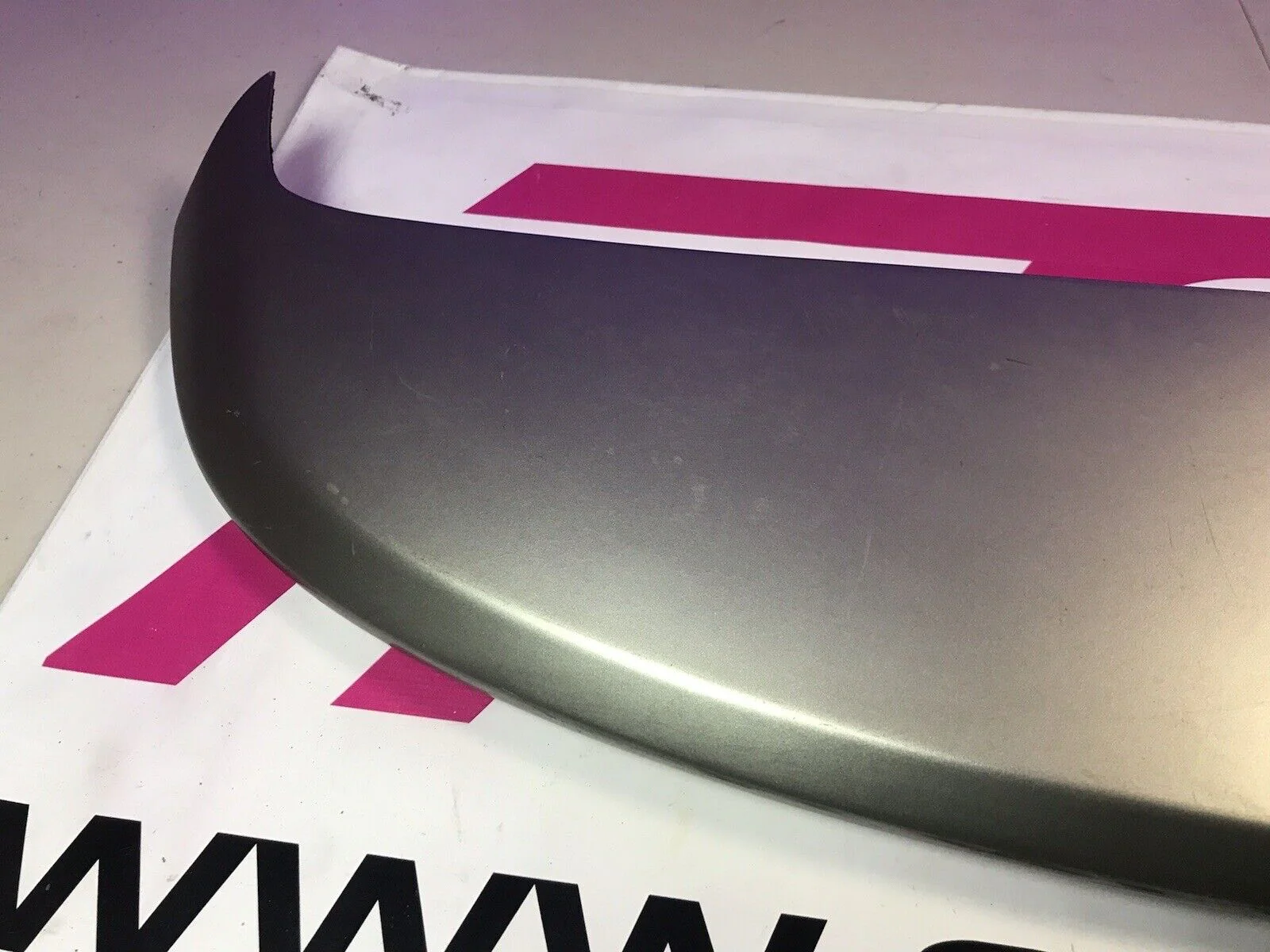 2005-2006 OEM Saabaru Saab 9-2x Rear Wagon Wing - Image 4