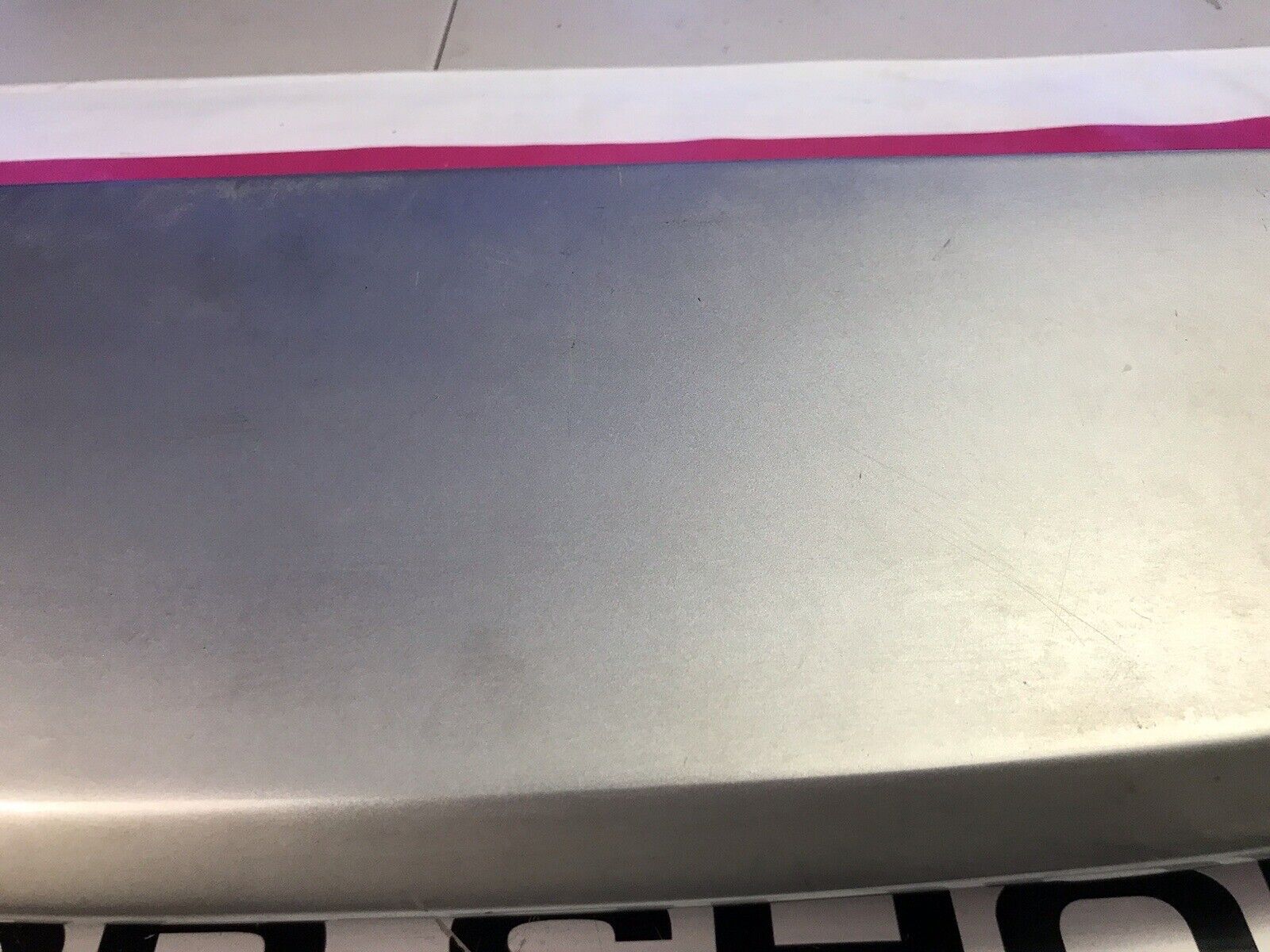 2005-2006 OEM Saabaru Saab 9-2x Rear Wagon Wing - Image 4