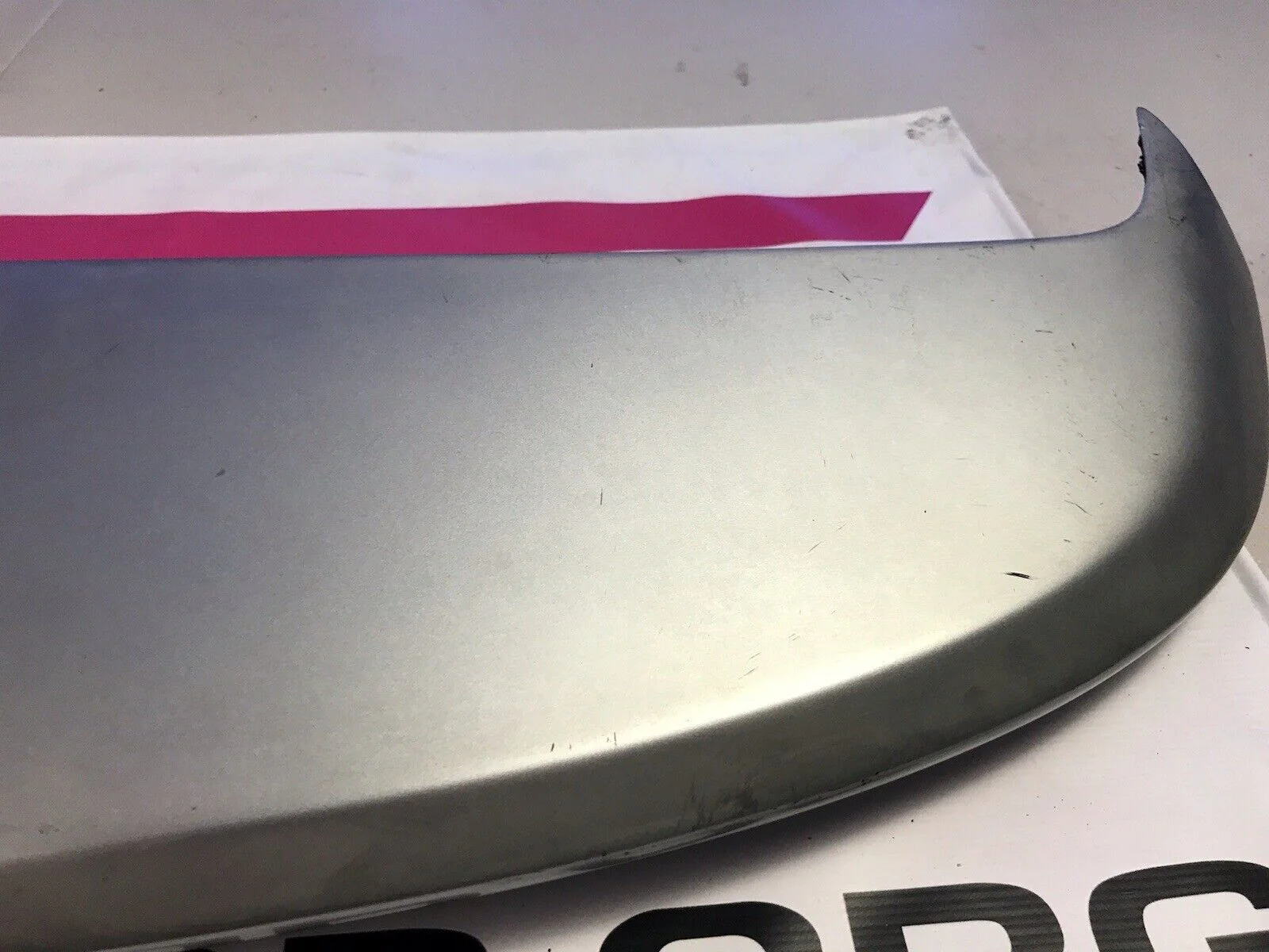 2005-2006 OEM Saabaru Saab 9-2x Rear Wagon Wing - Image 5