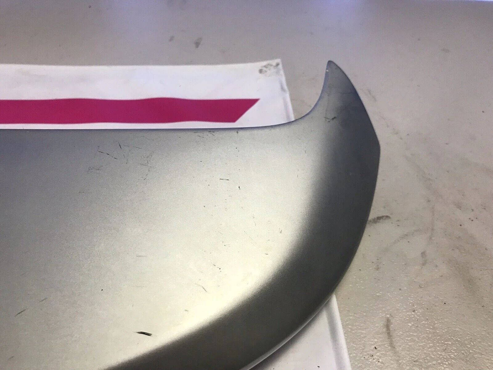 2005-2006 OEM Saabaru Saab 9-2x Rear Wagon Wing - Image 6
