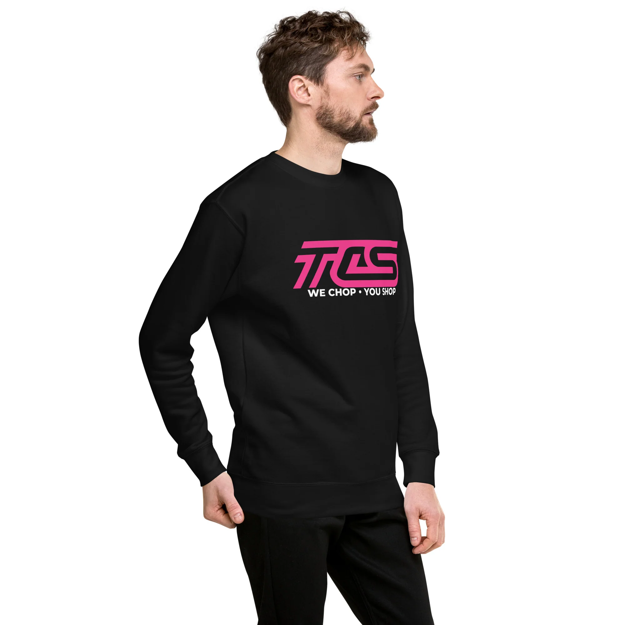 Slogan Sweatshirt - Image 4
