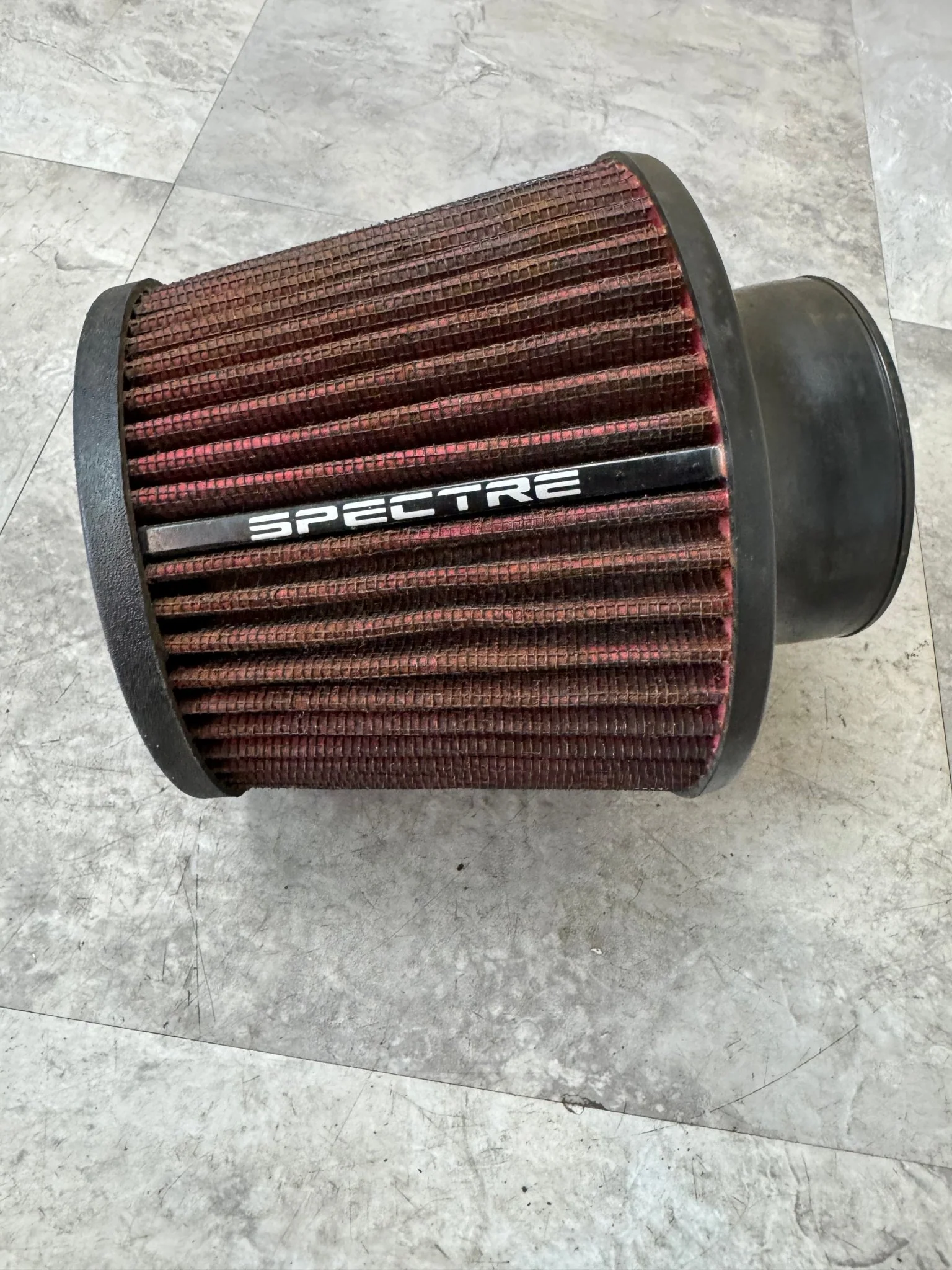 2002-2021 Subaru Impreza WRX STi Spectre Cold Air Intake Filter
